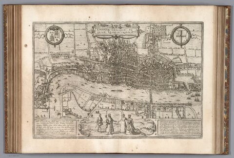 Londinum Feracissimi, 1579