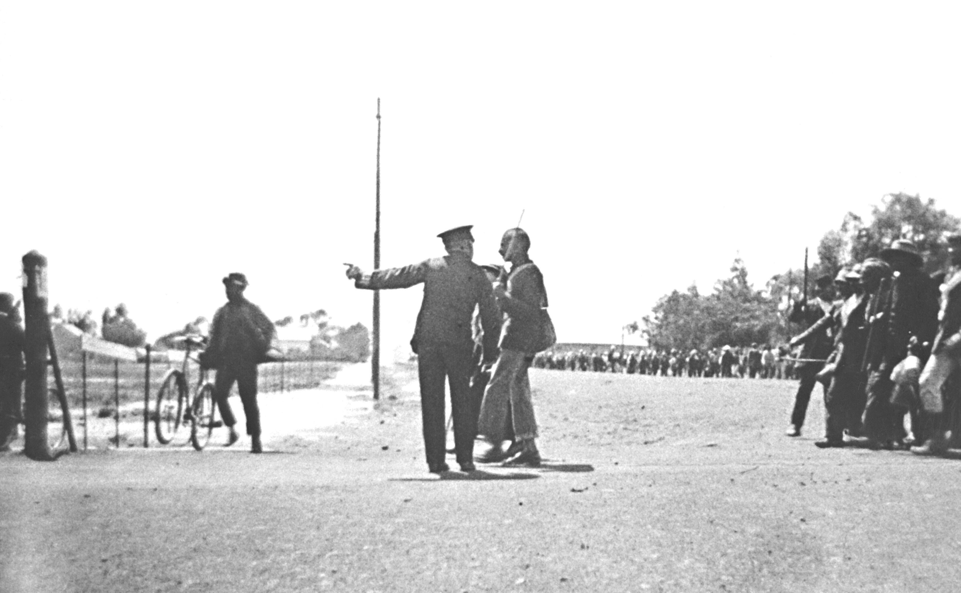 Great March 1913, 1