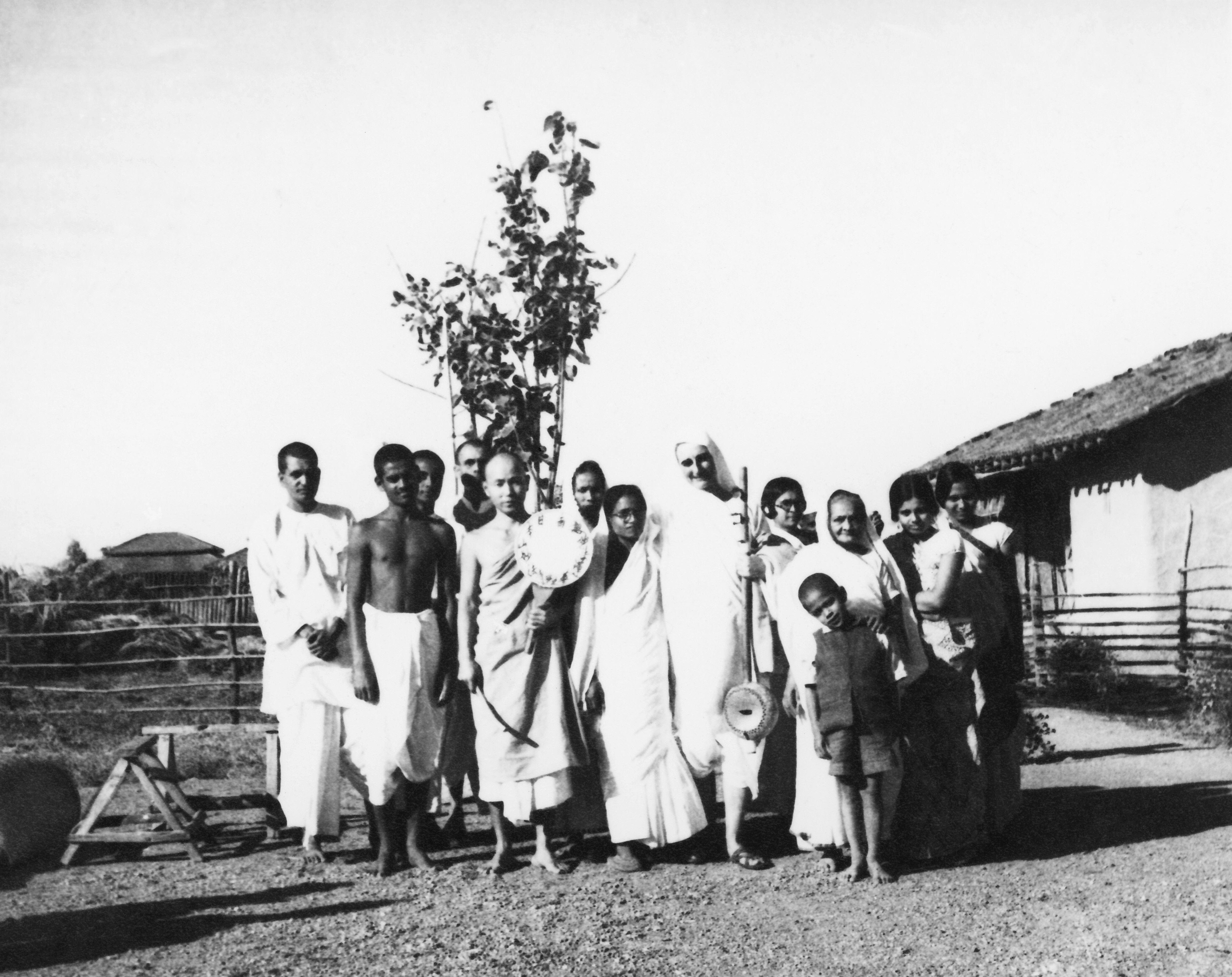 Early residents