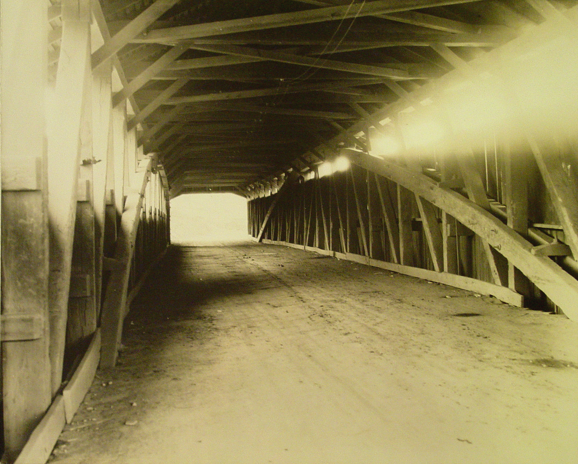 Fernville Bridge