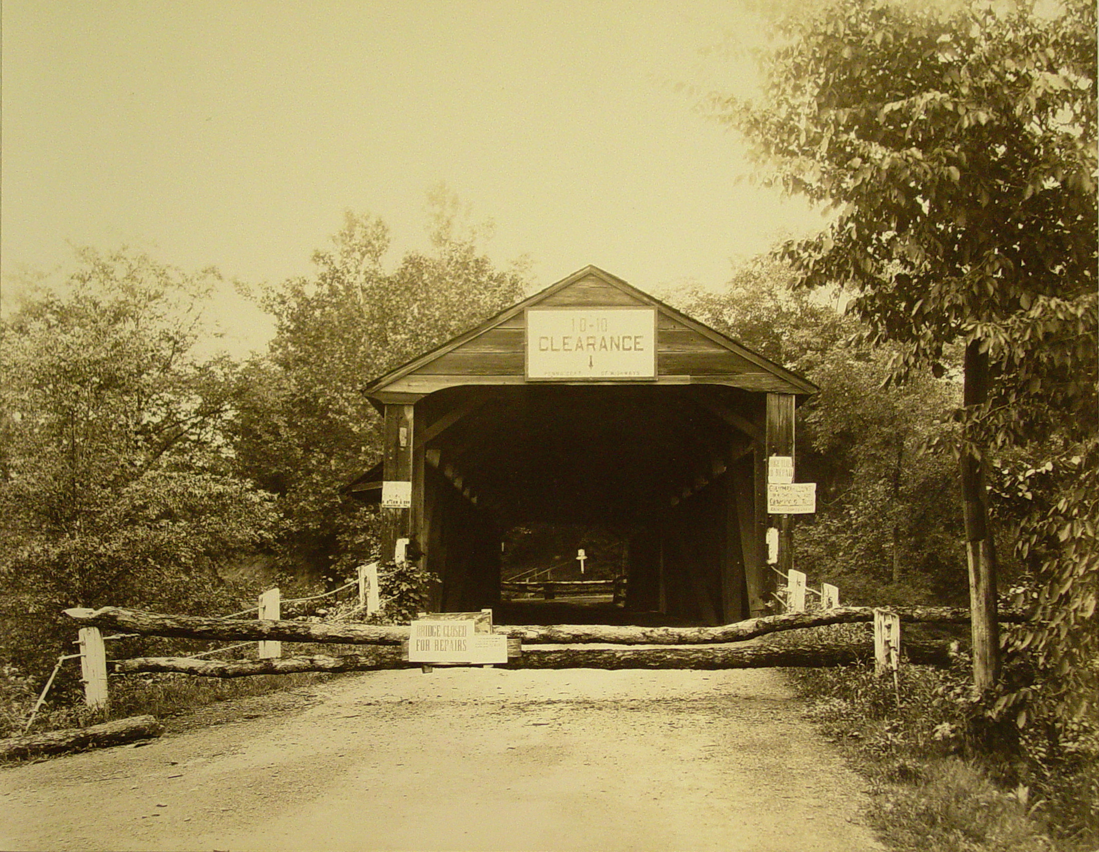 Bowman's Bridge