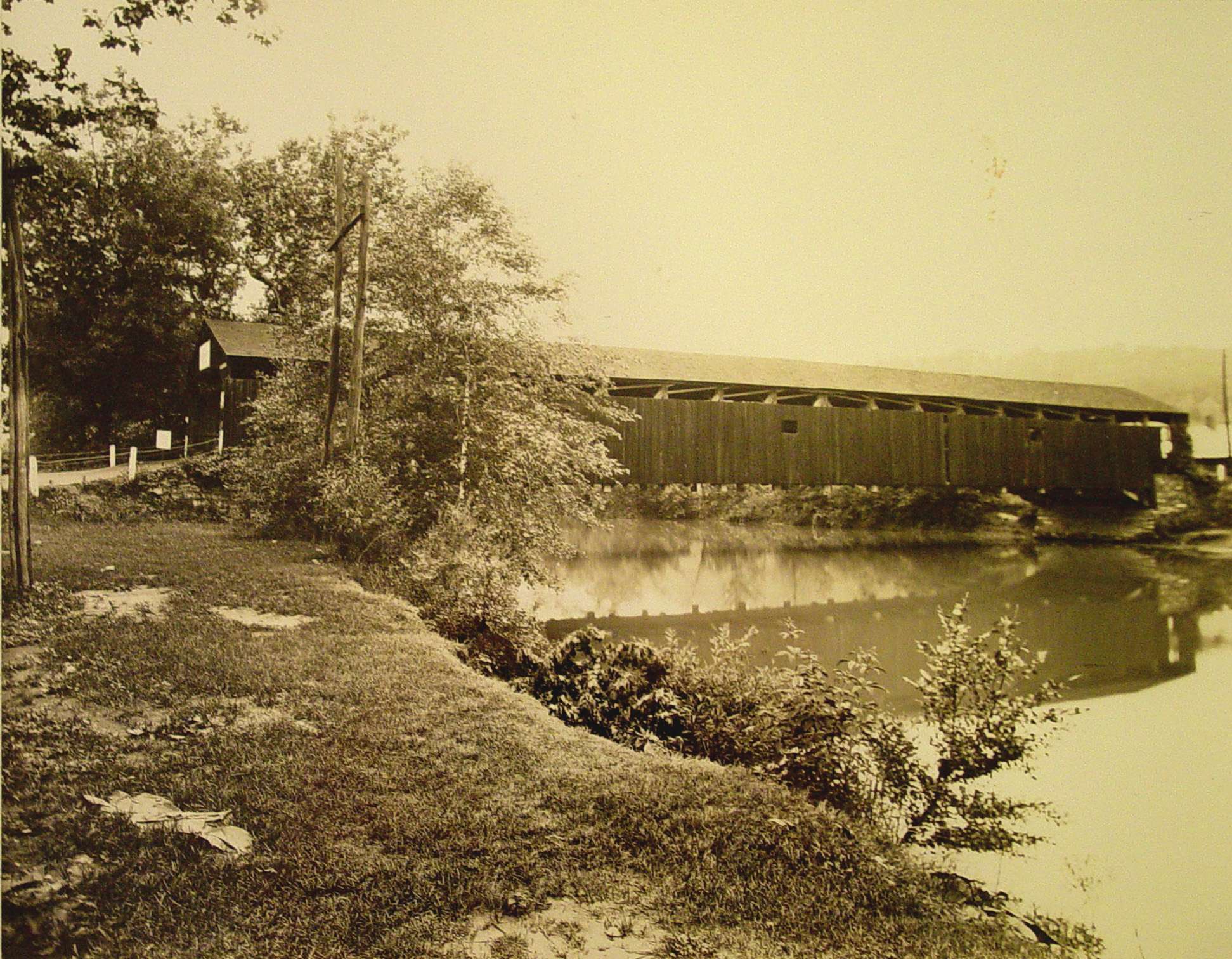 Light Street Bridge