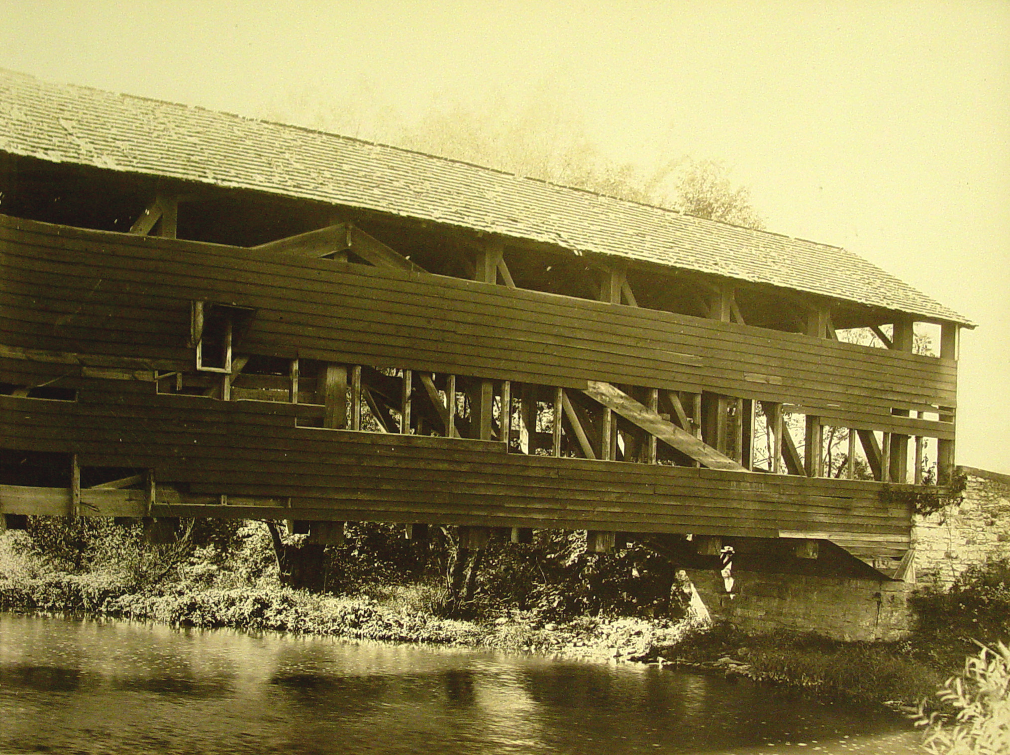 Reedy's Bridge