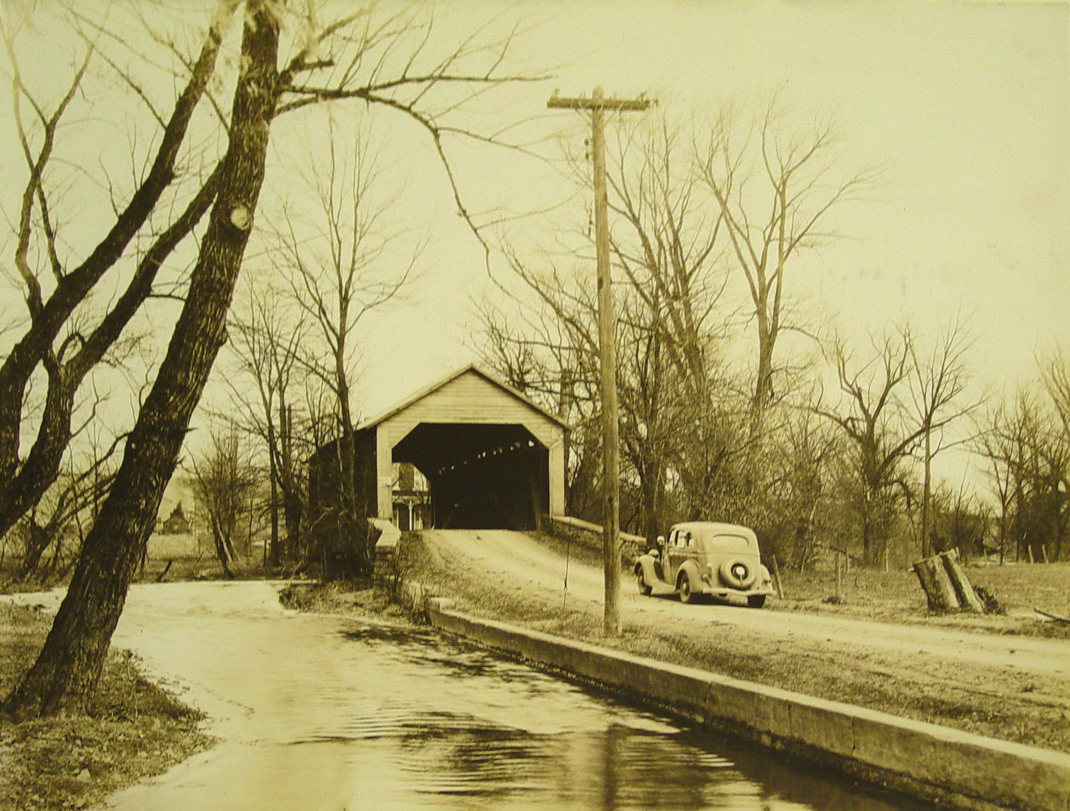 Hassenplug Bridge