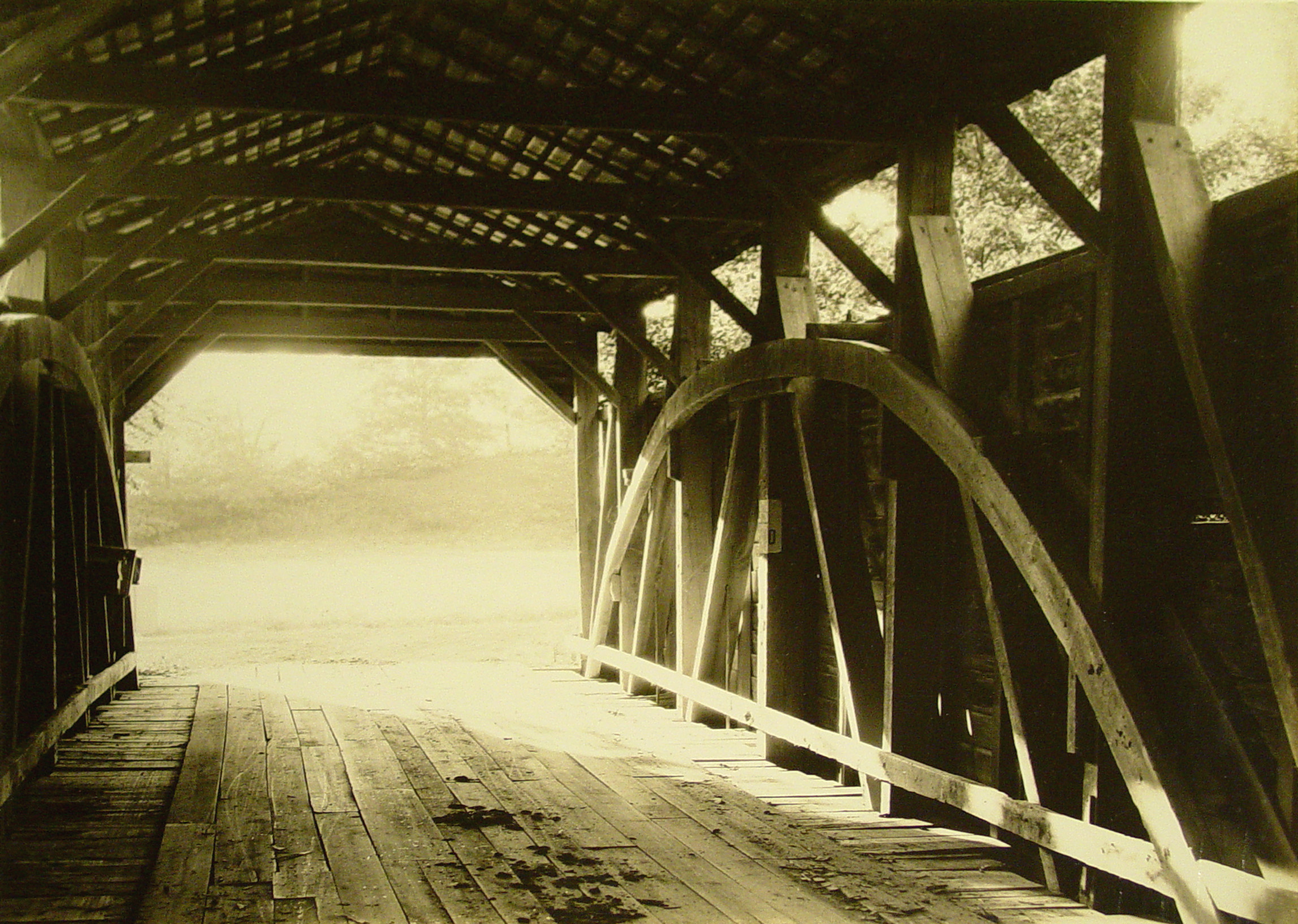 Little Buffalo Creek Bridge
