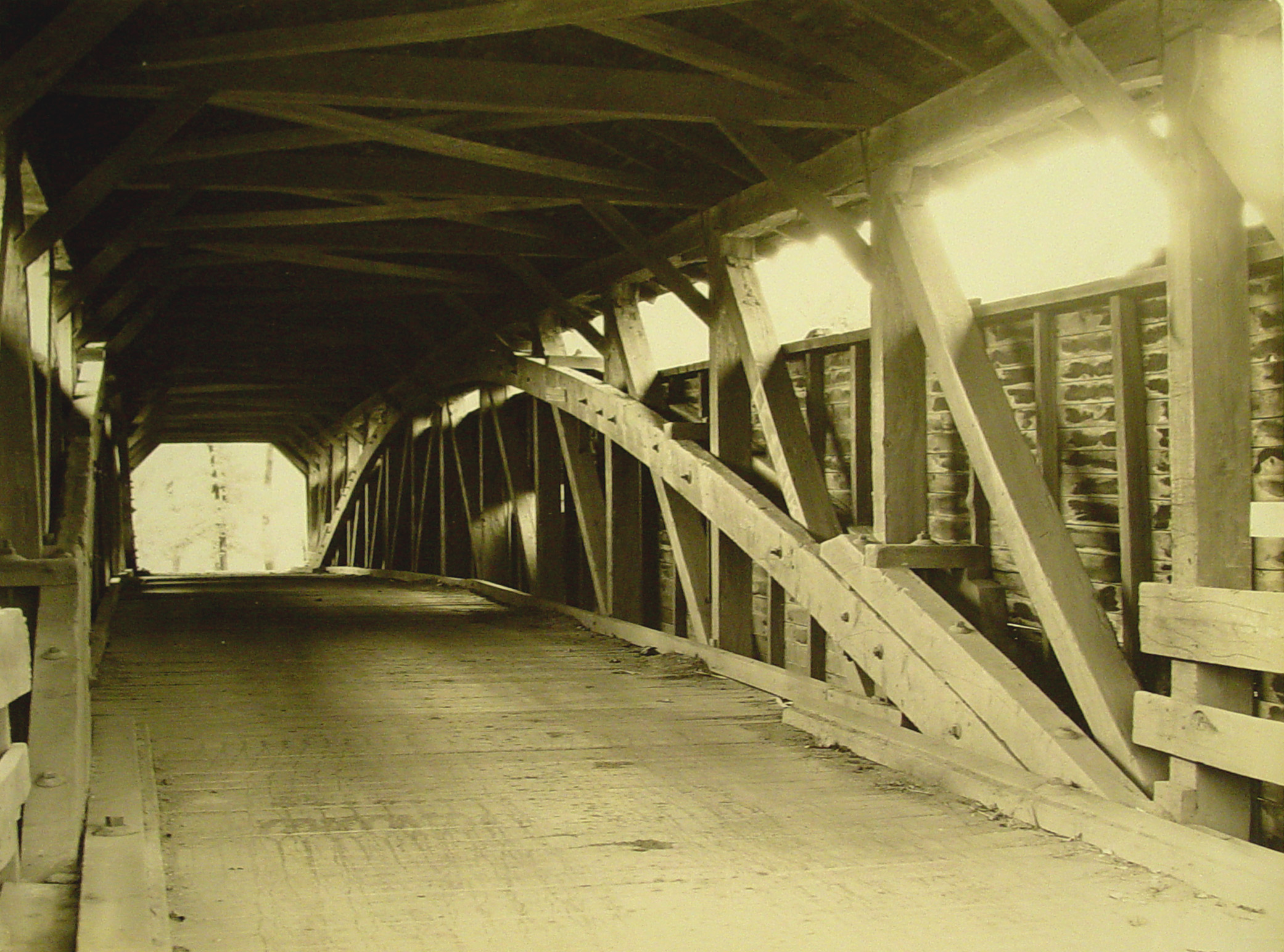 Penn's Creek Bridge