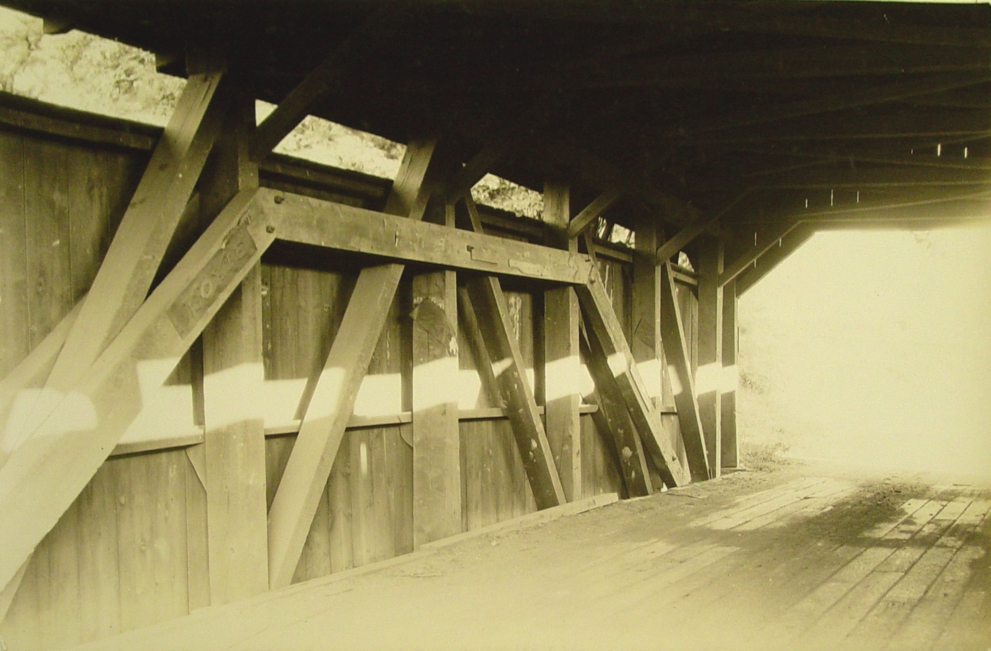 Delaware Run Bridge