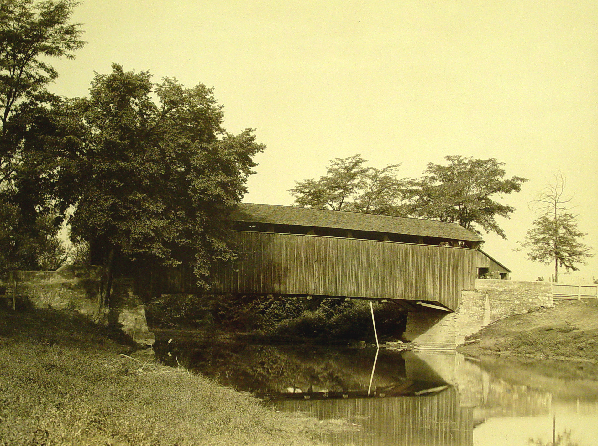 Chillisquaque Creek Bridge