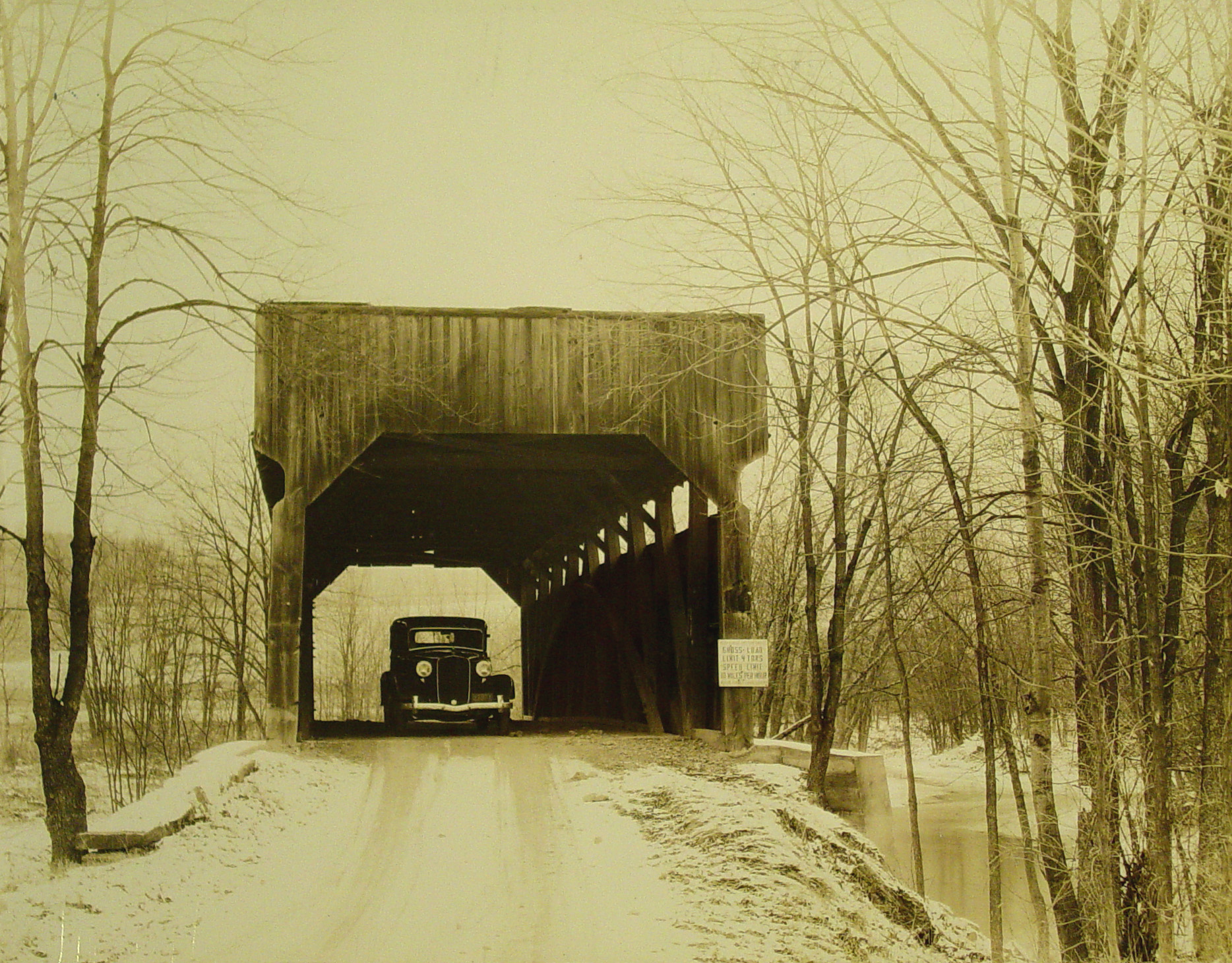 Chillisquaque Creek Bridge