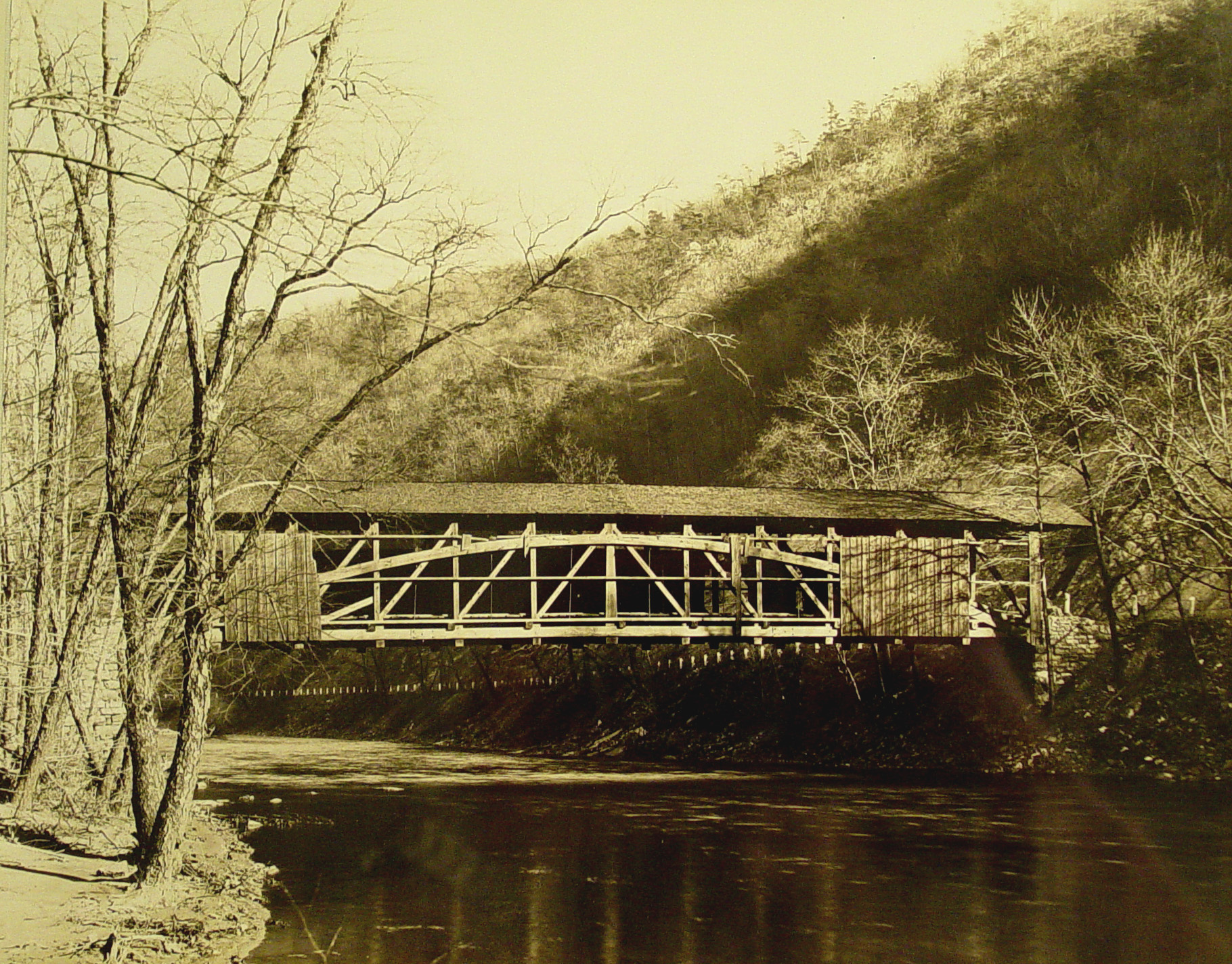Rolling Mill Bridge