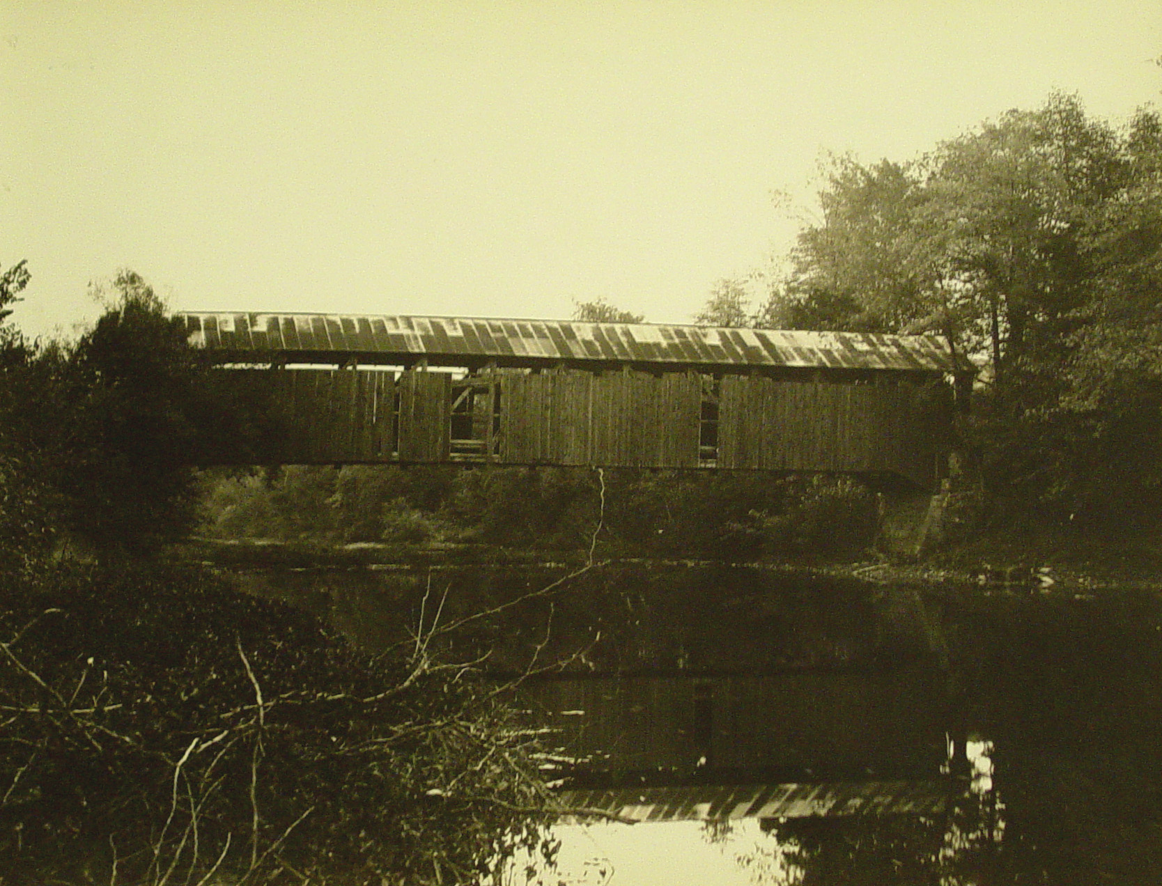 Renninger's Bridge