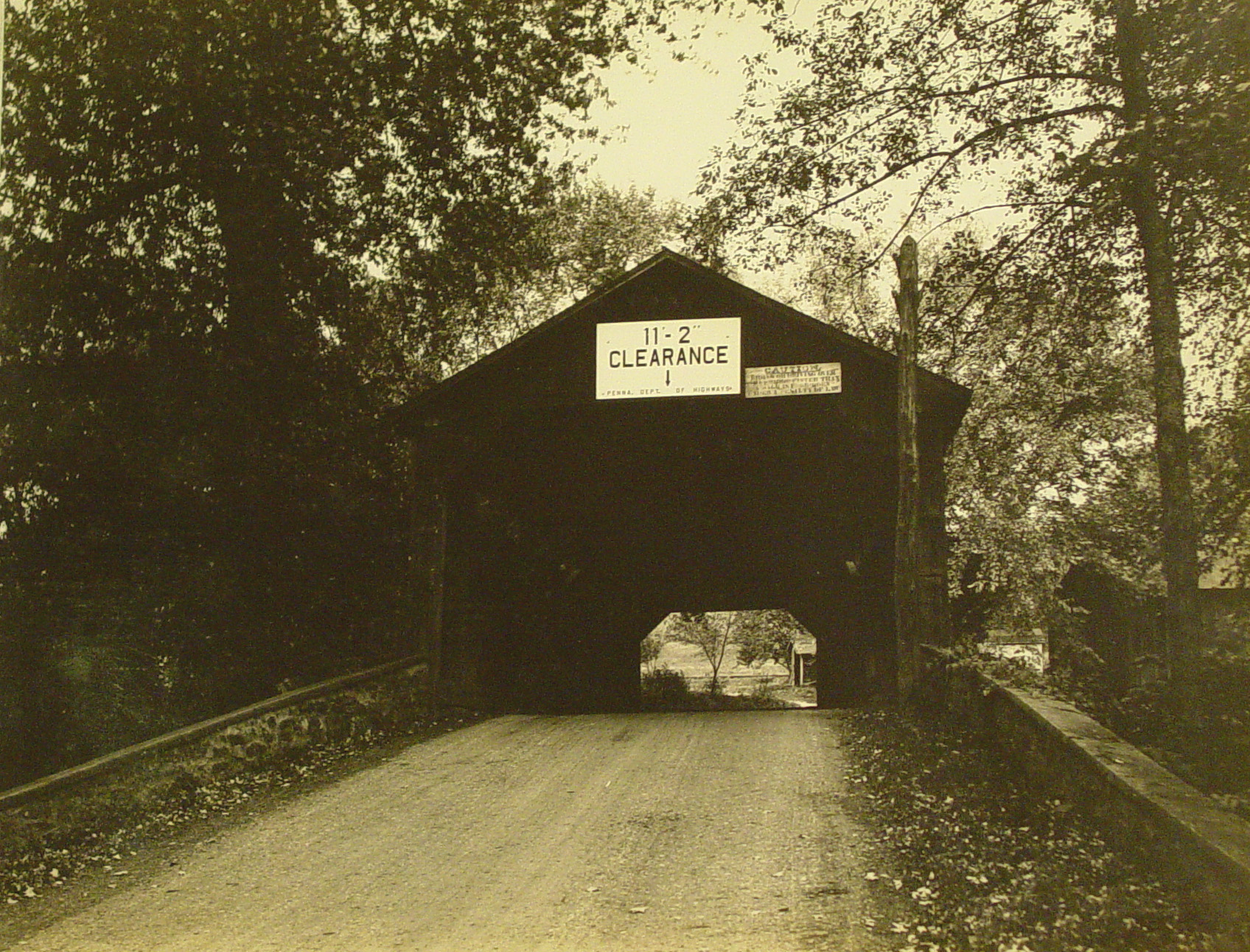 Twin Bridges