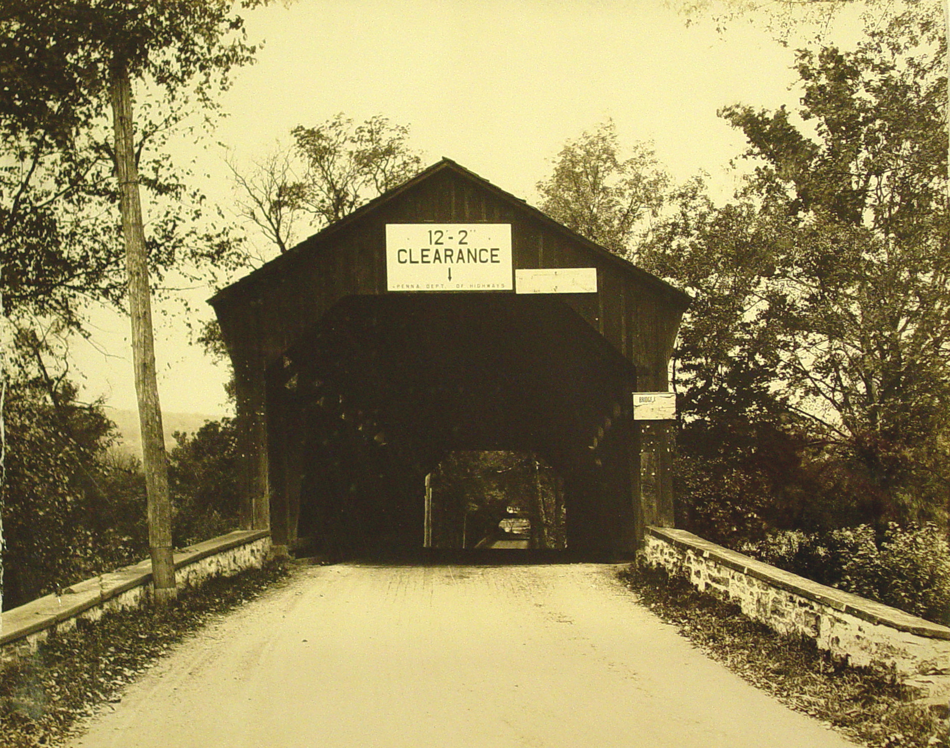 Twin Bridges