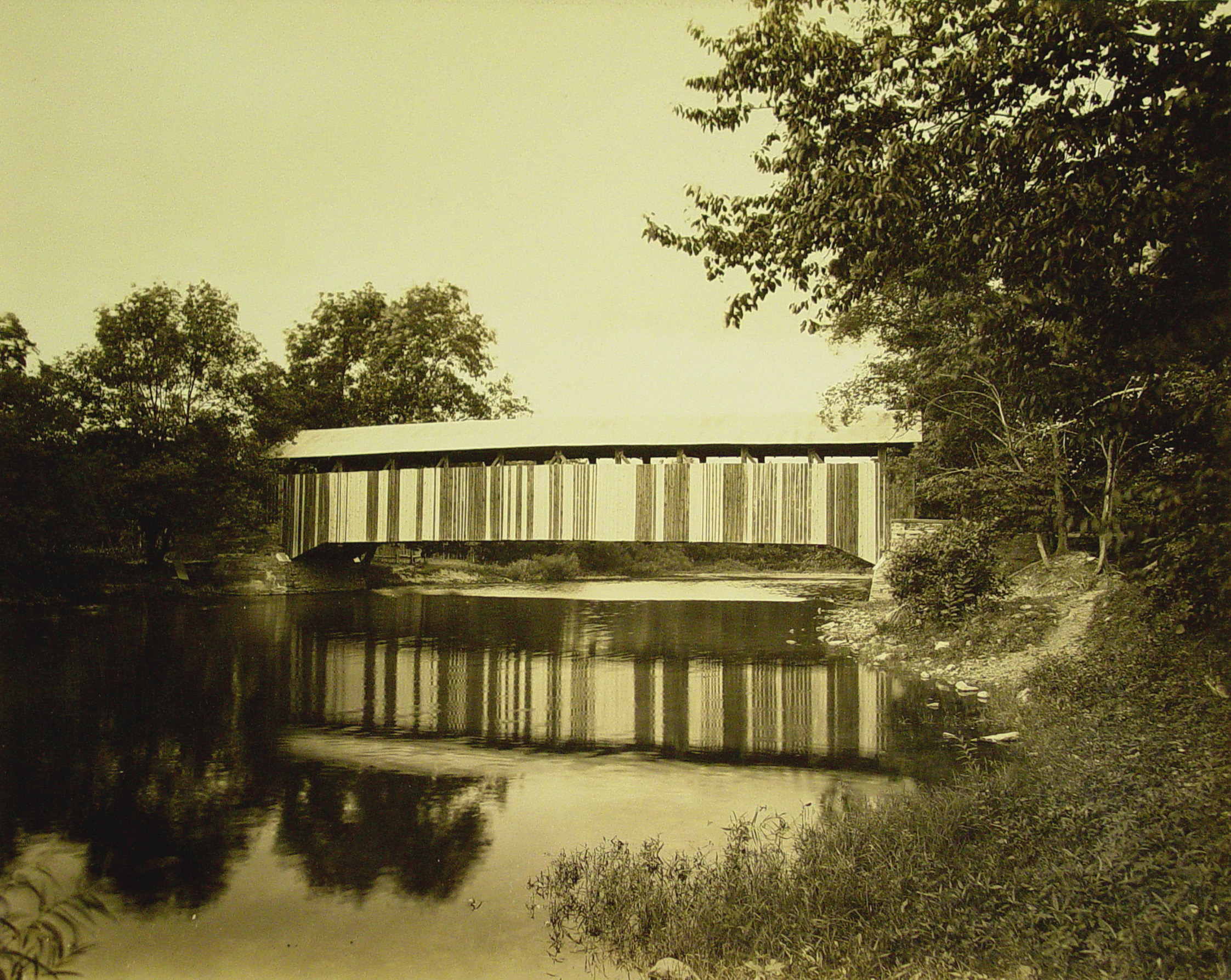 Old Red Bridge