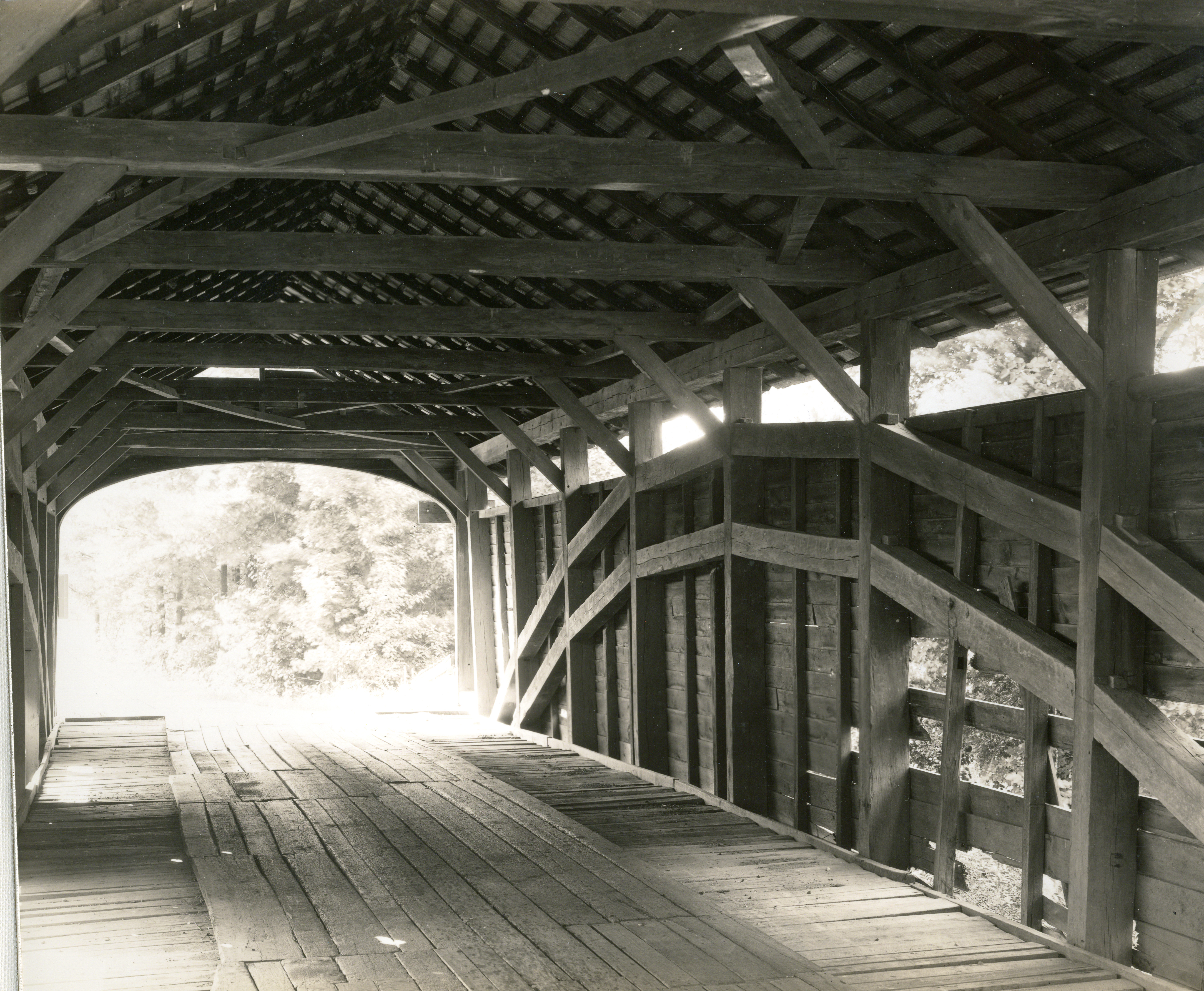 Pine Swamp Bridge