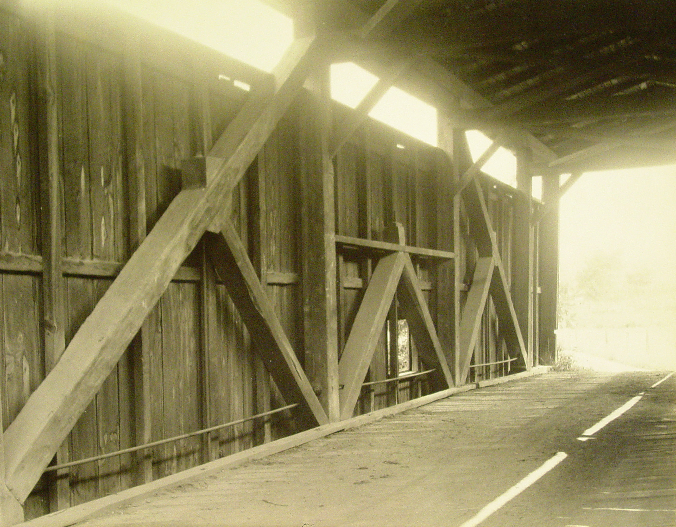 Columbia County Bridge 127