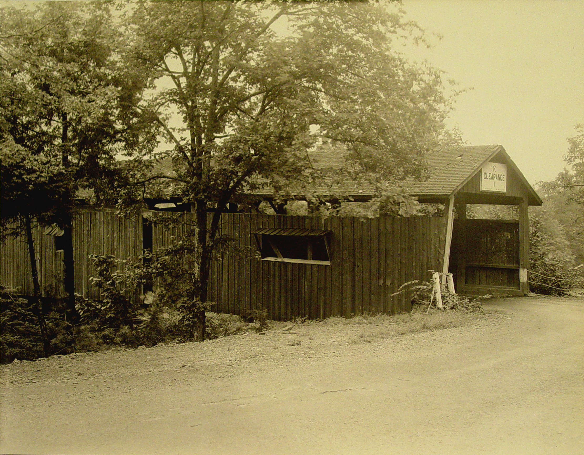Hess Bridge