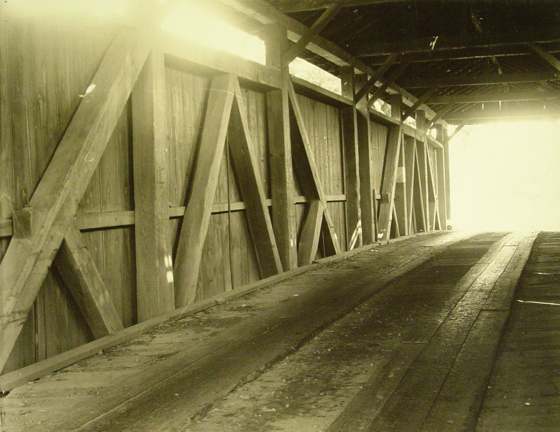 Zaner's Bridge