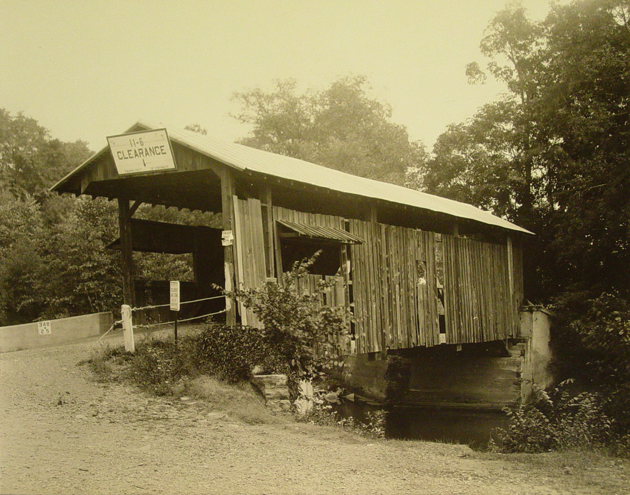 Zaner's Bridge