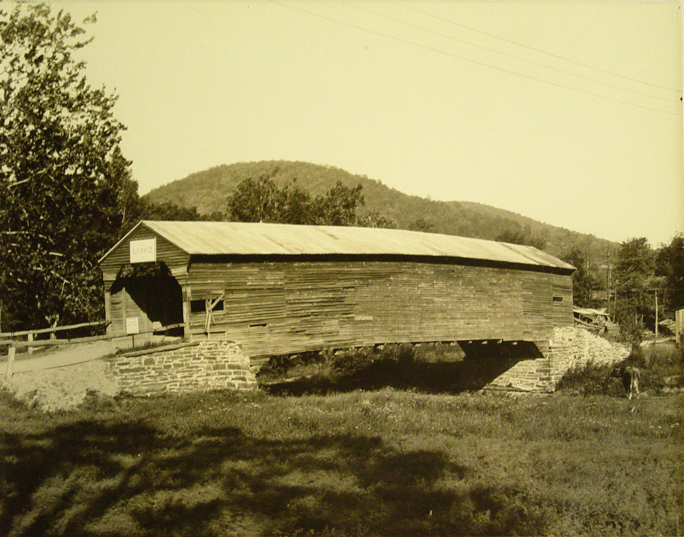 Lower Iola Bridge