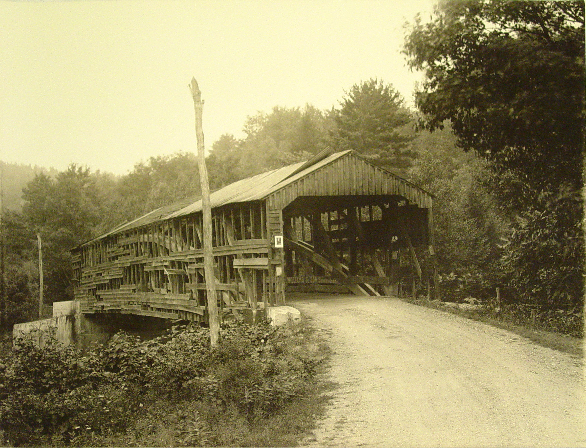 Moser's Bridge