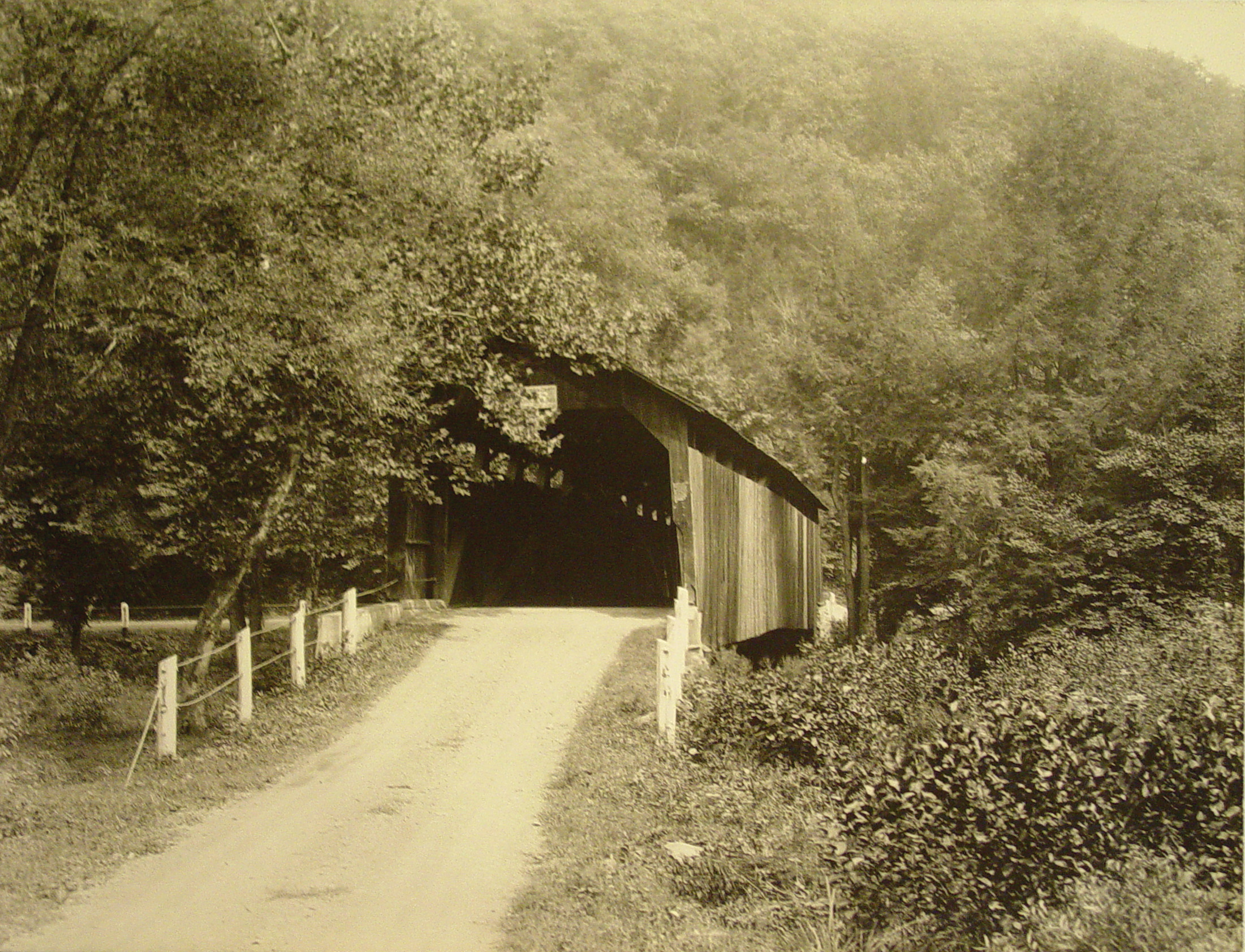 Reeder's Bridge