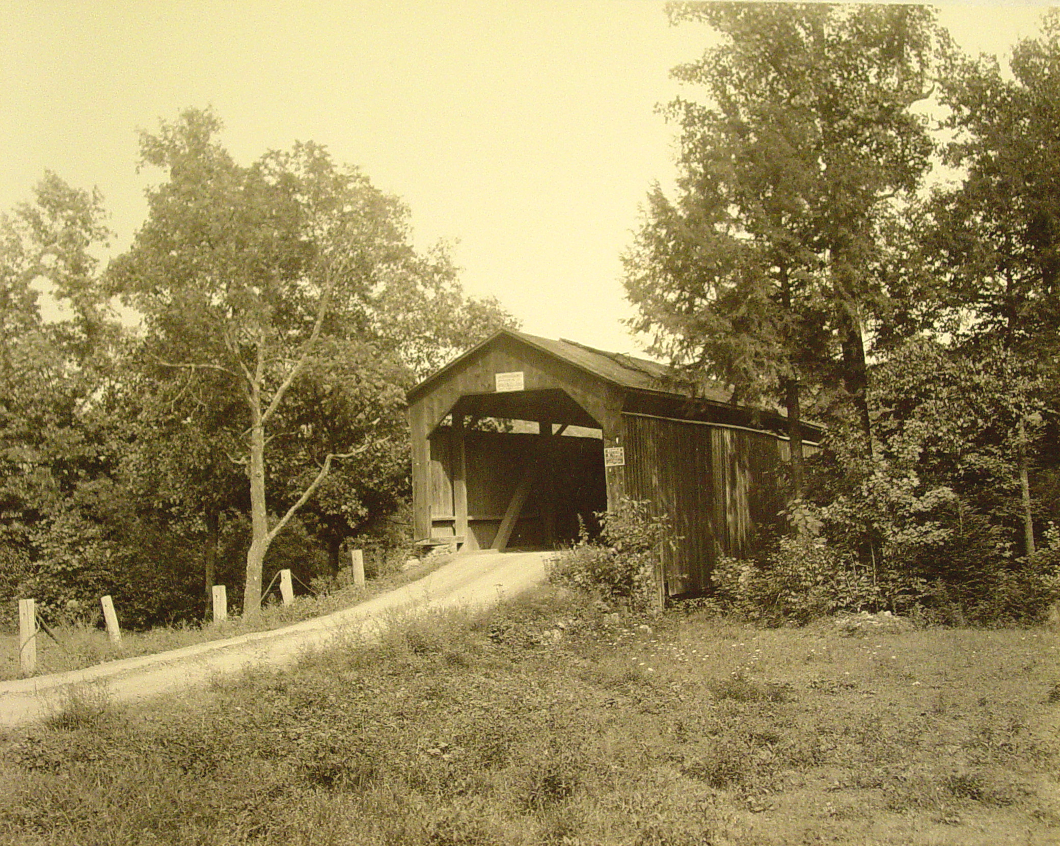 Krigbaum's Bridge