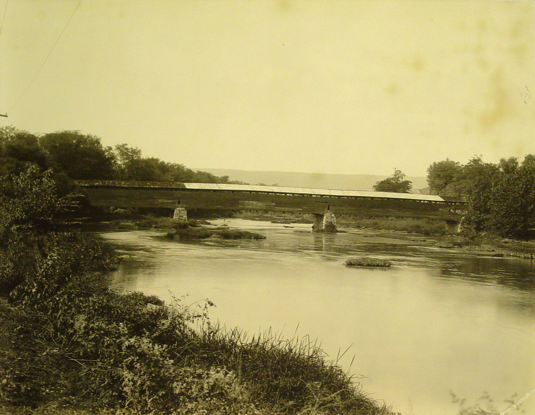 Huston's Bridge