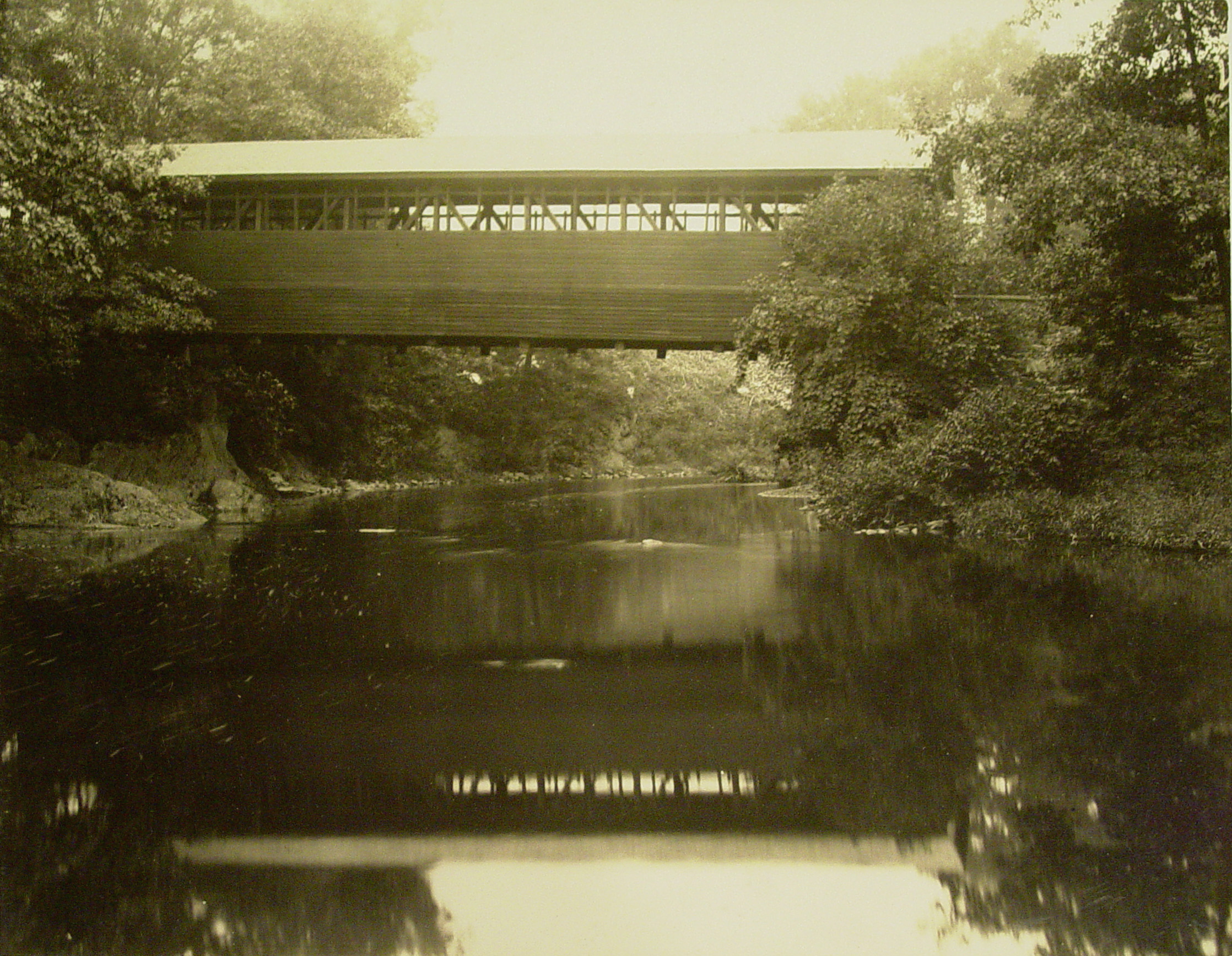 Buck's Bridge