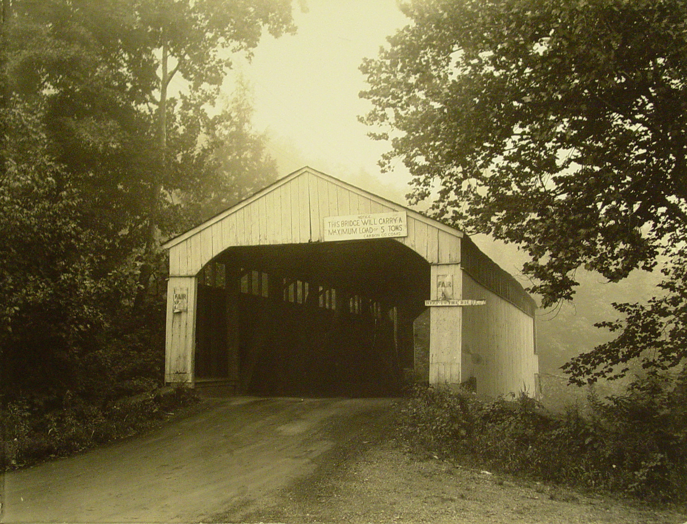 Little Gap Bridge