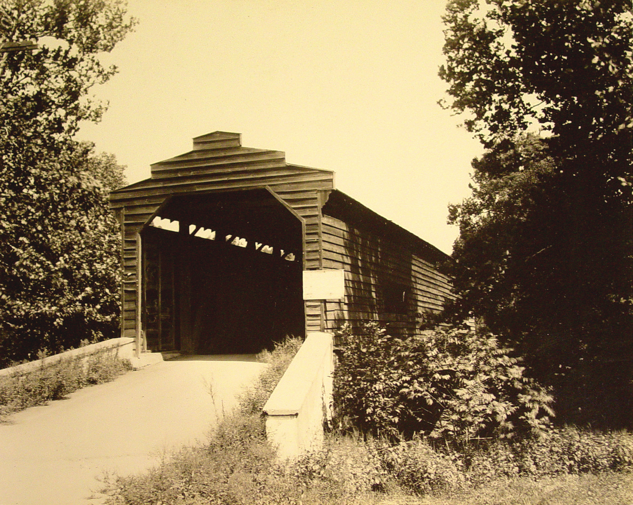 Gibson's Bridge