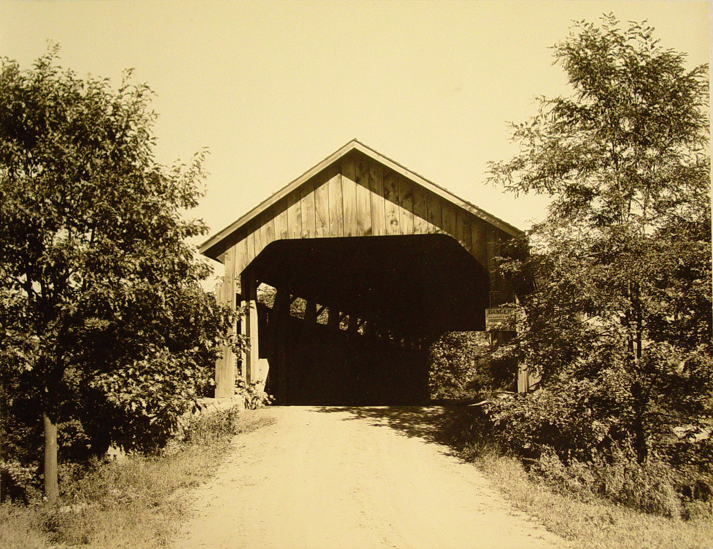County Line Bridge 18