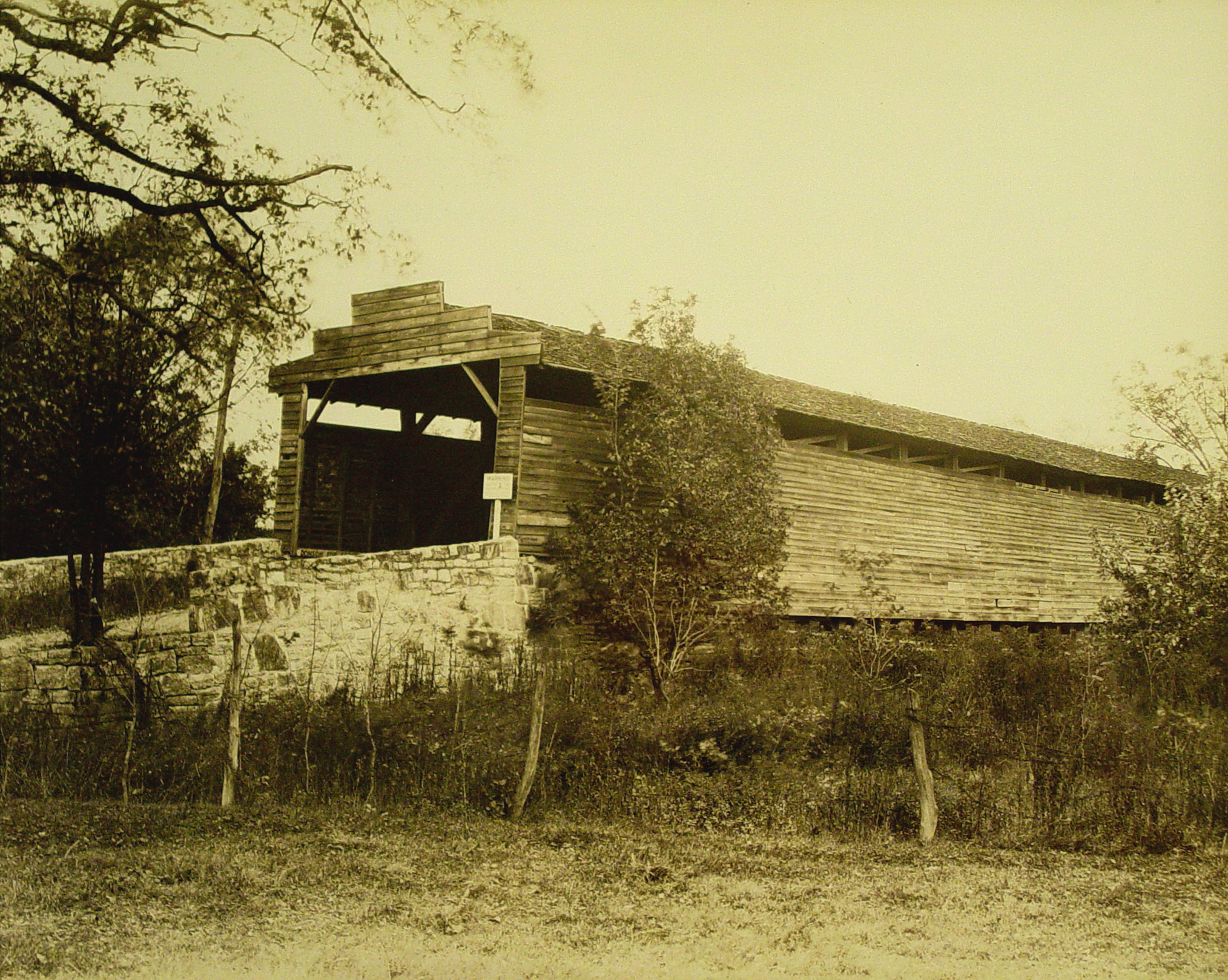 Bowman's Bridge