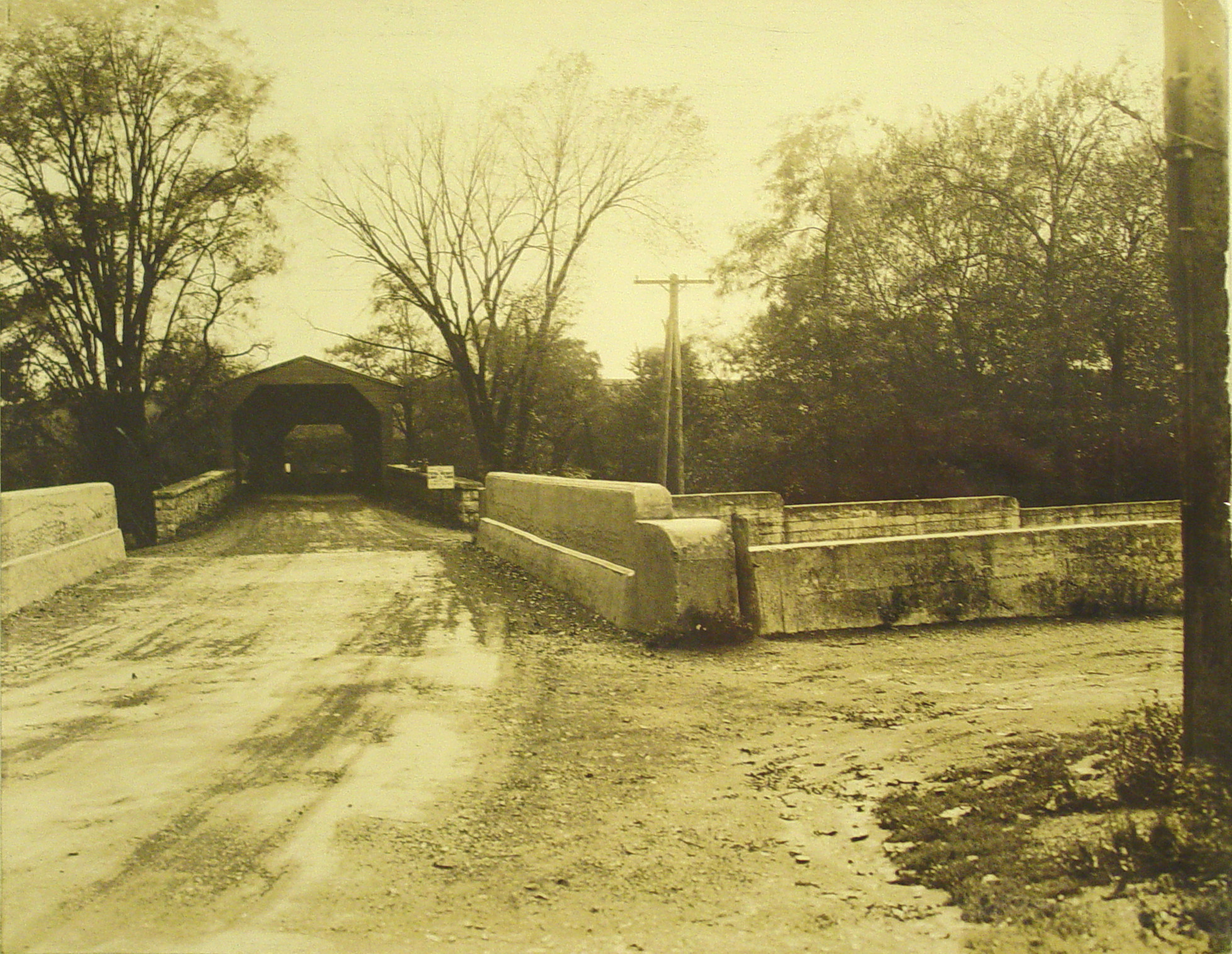 Water House Bridge