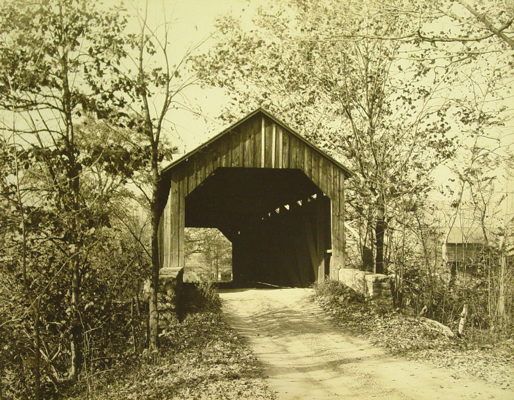 Reeder's Bridge