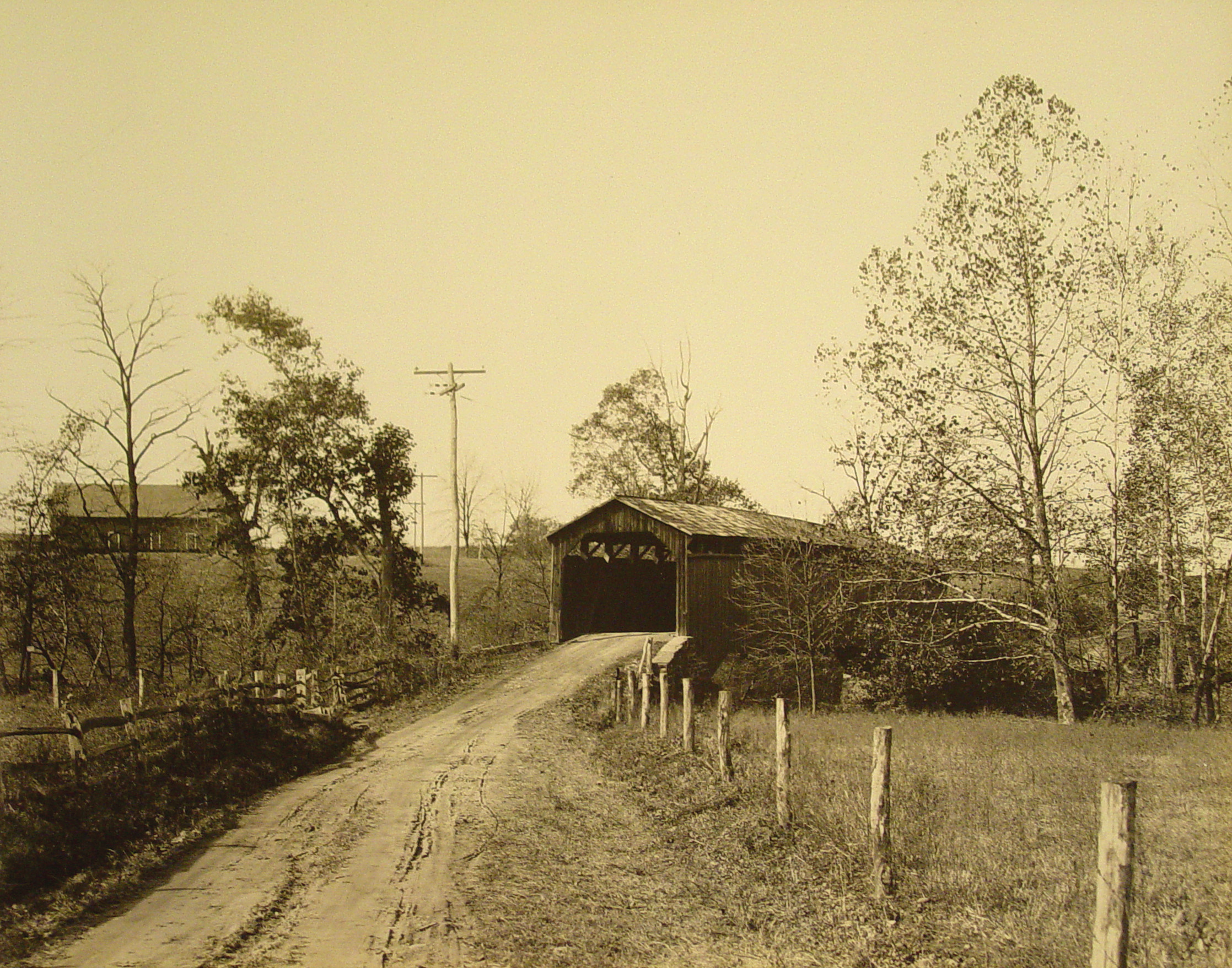Bridge at Smith's Farm