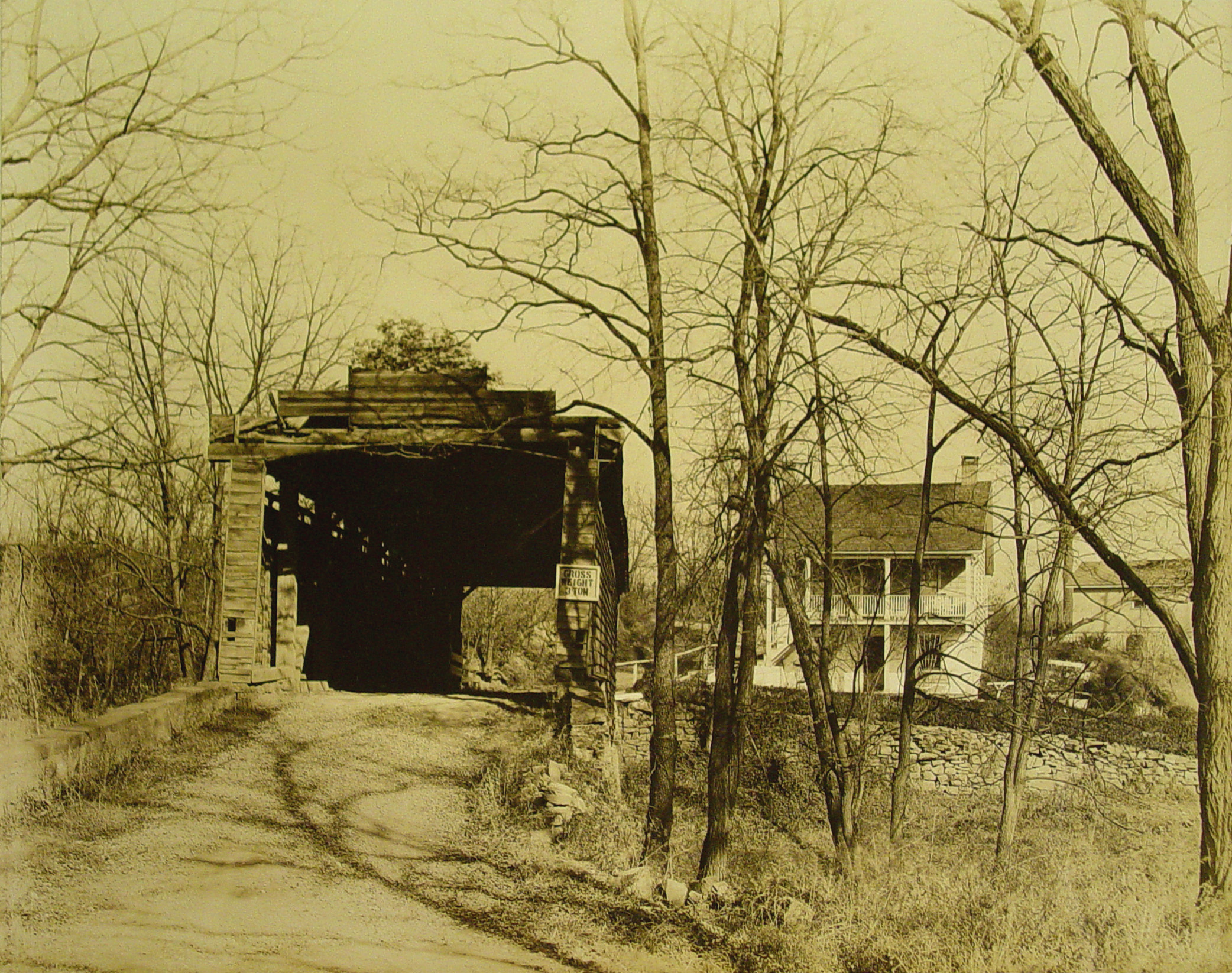King's Mill Bridge