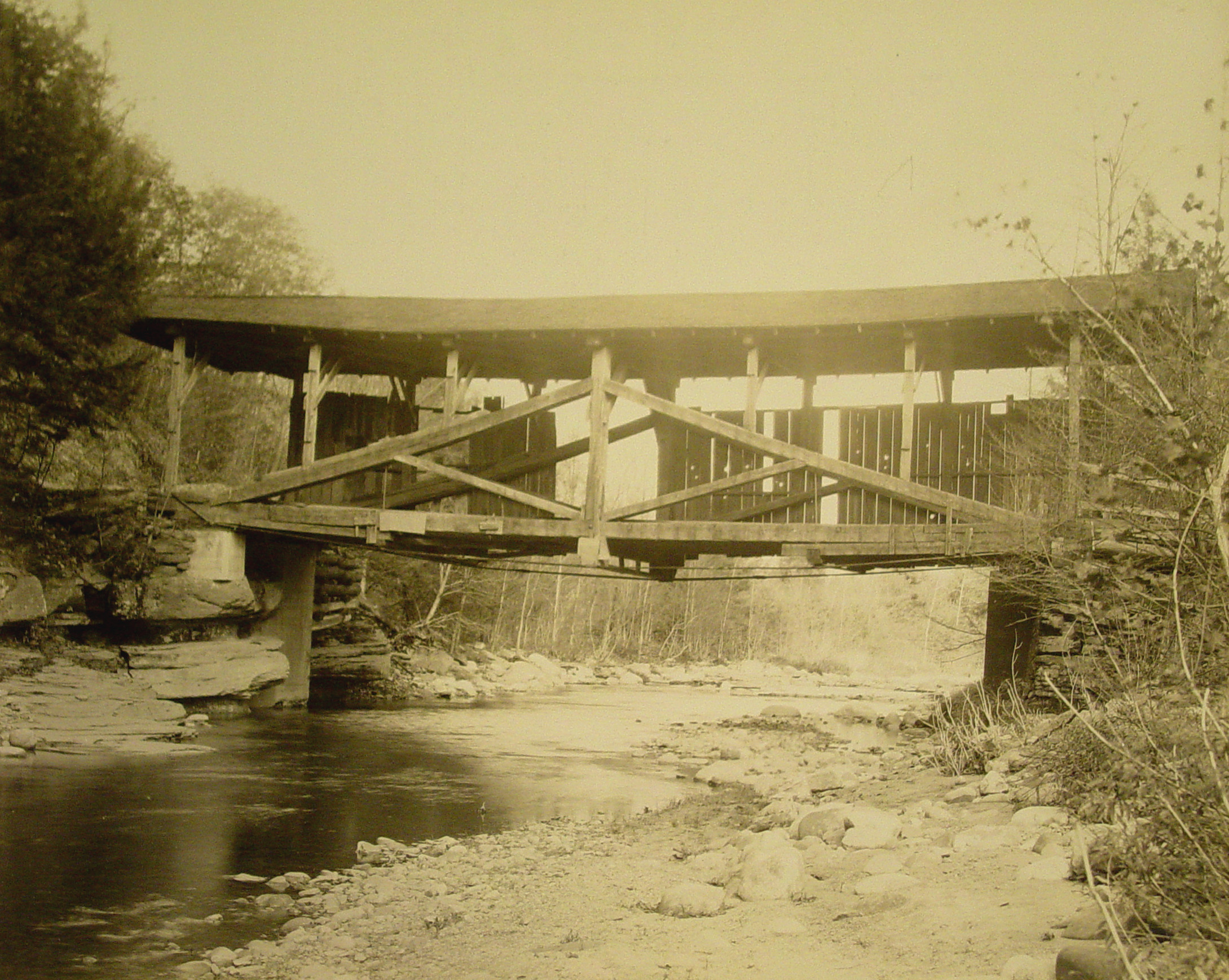 Cynthia's Bridge
