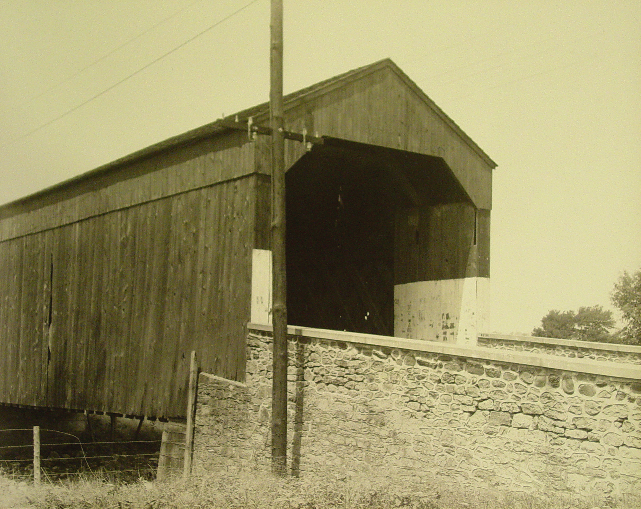 Black Bridge