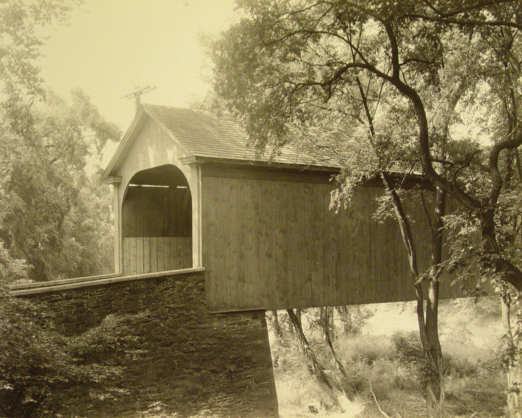 Bridge 121