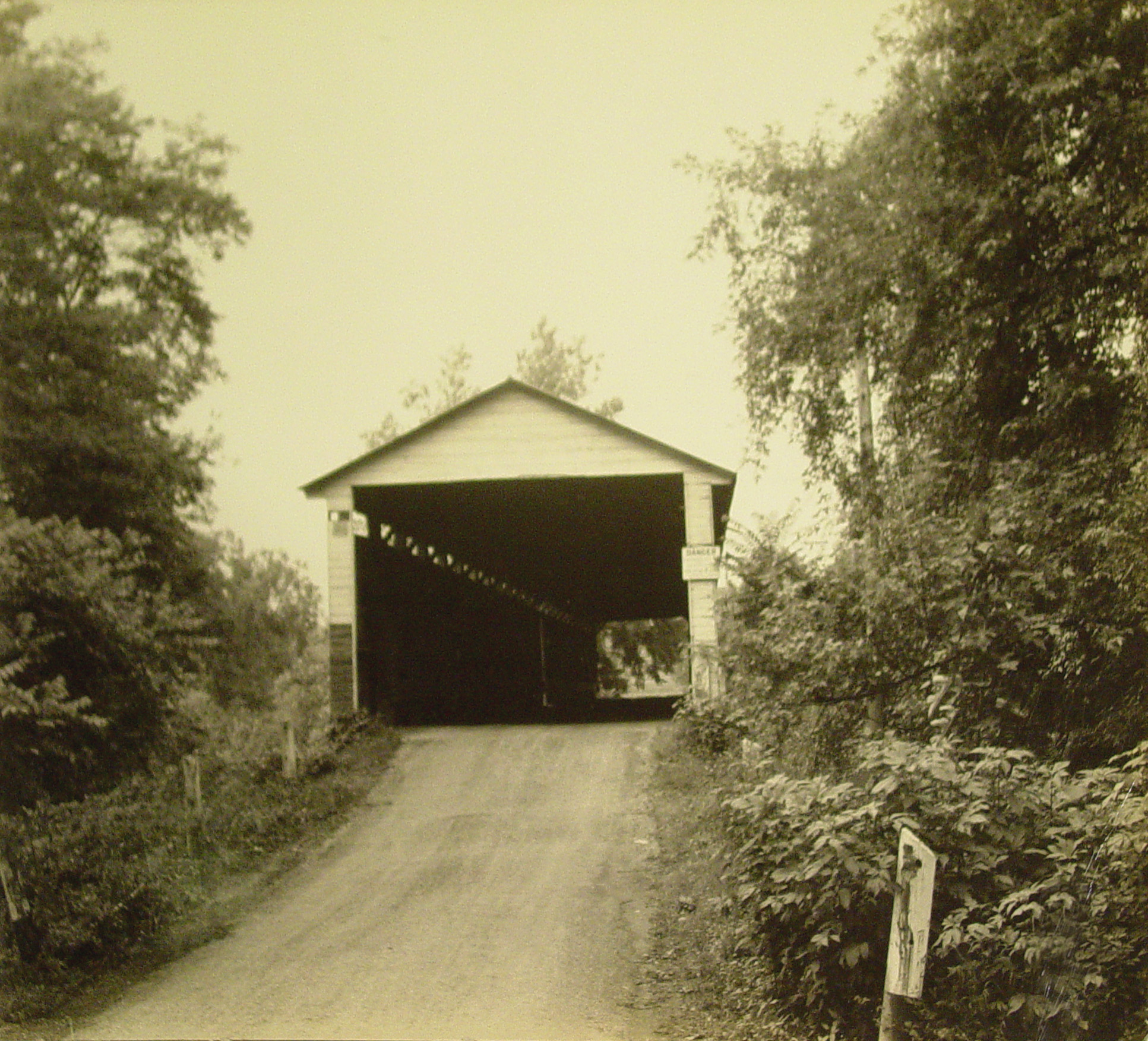 Bridge over Swatara Creek
