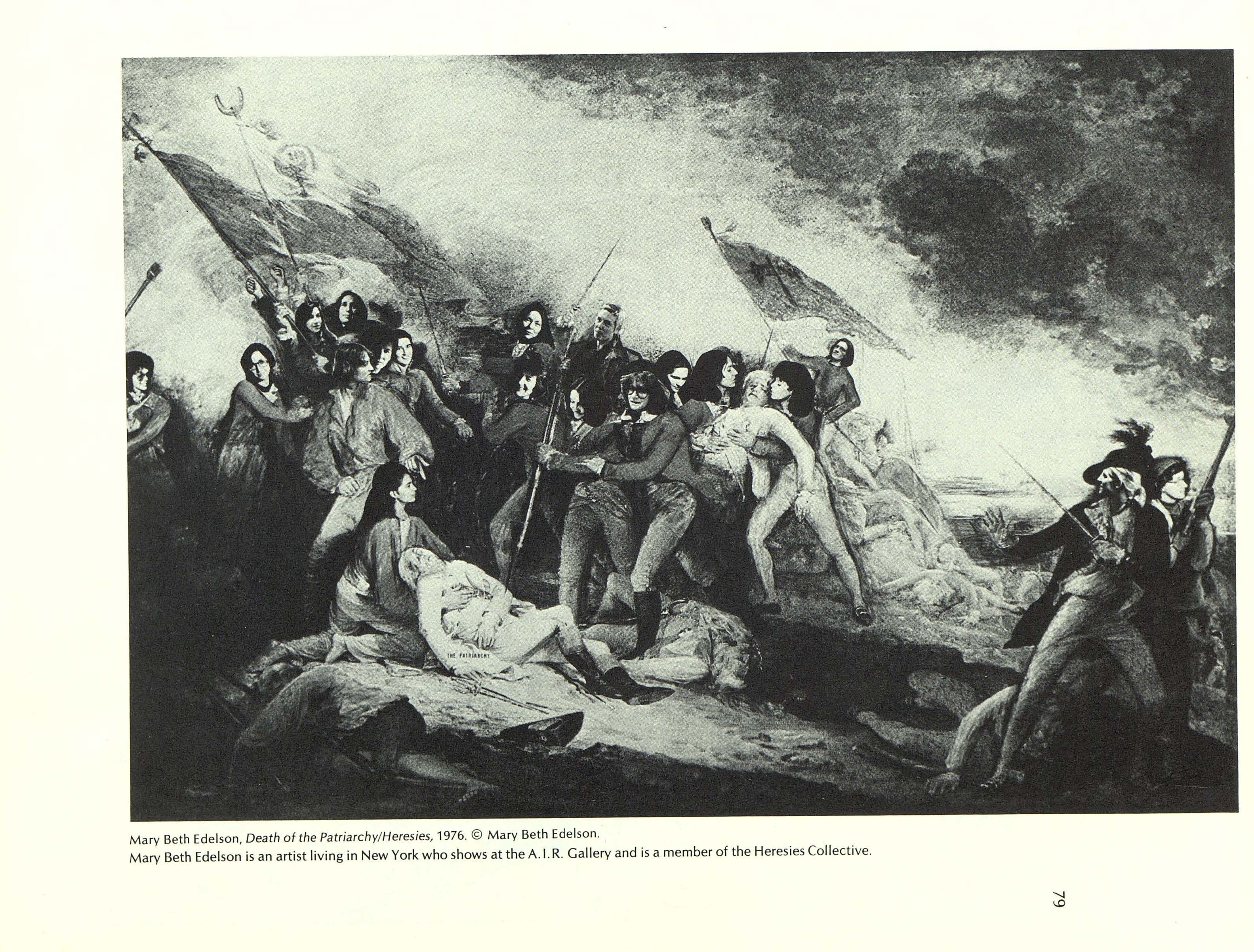 Death of the Patriarchy/Heresies