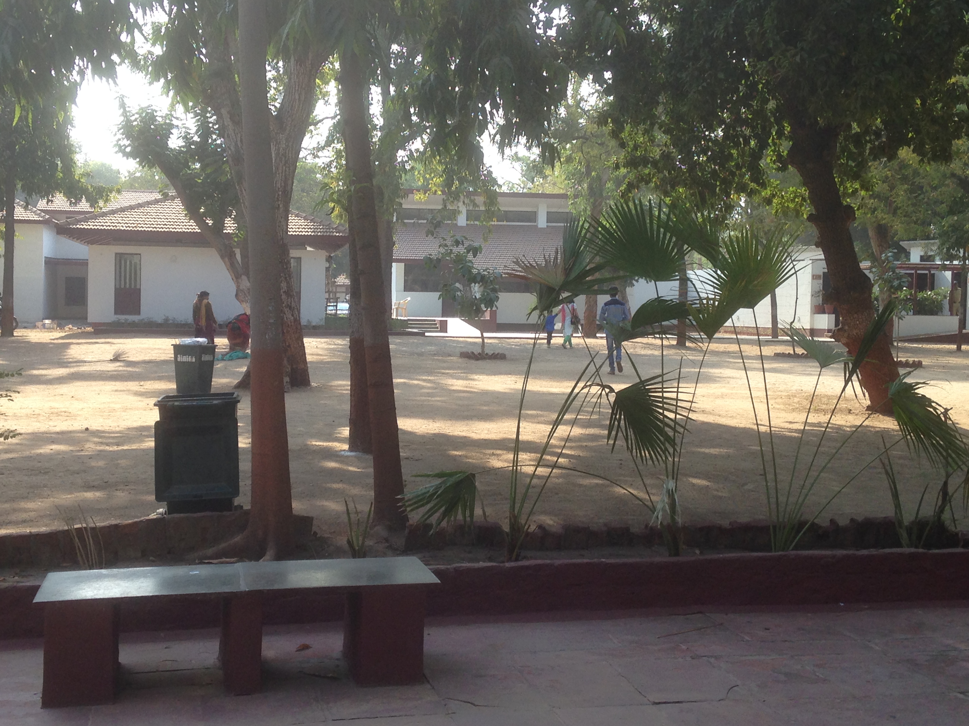 Research Center at Sabarmati Ashram