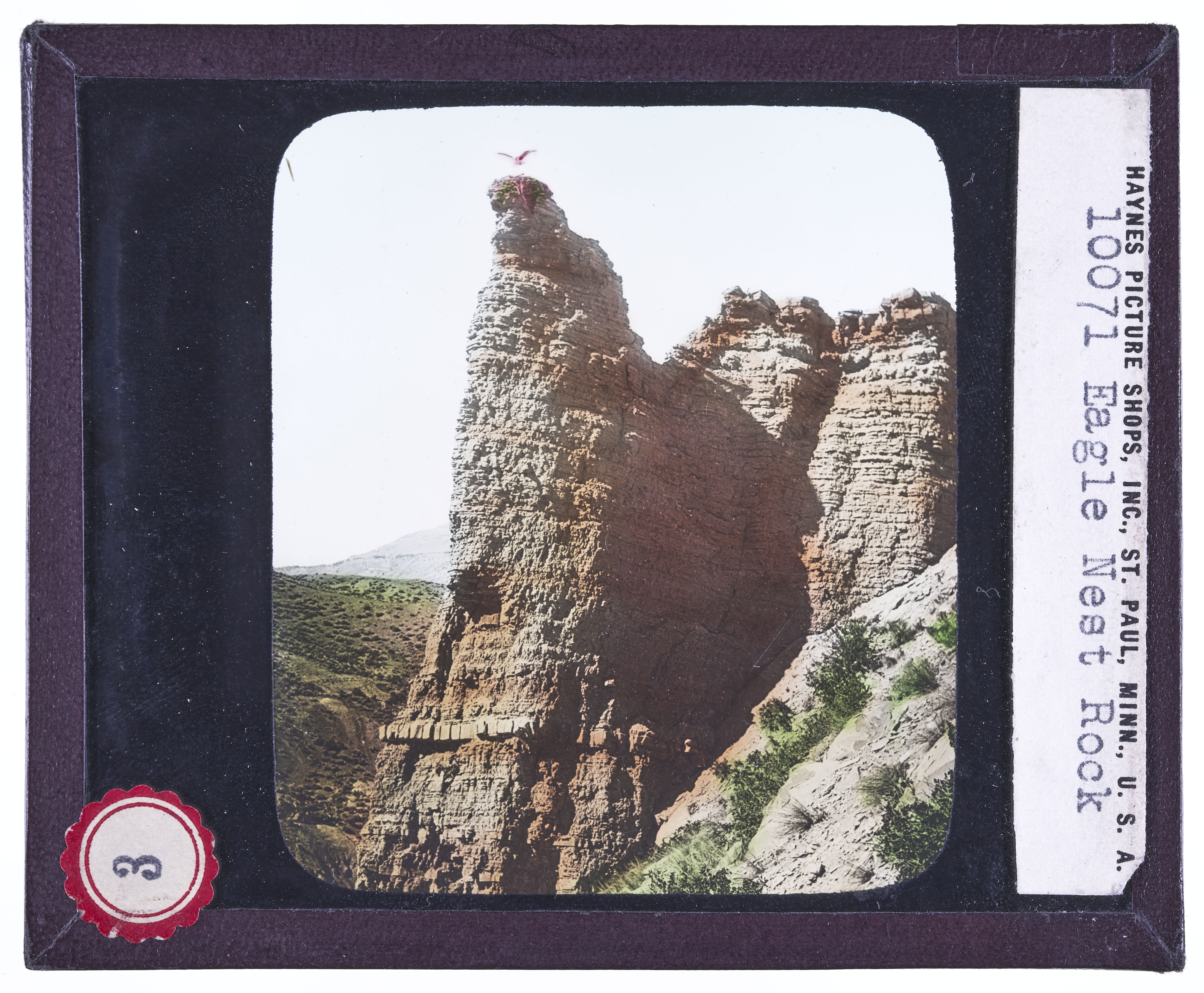 Eagle Nest Rock