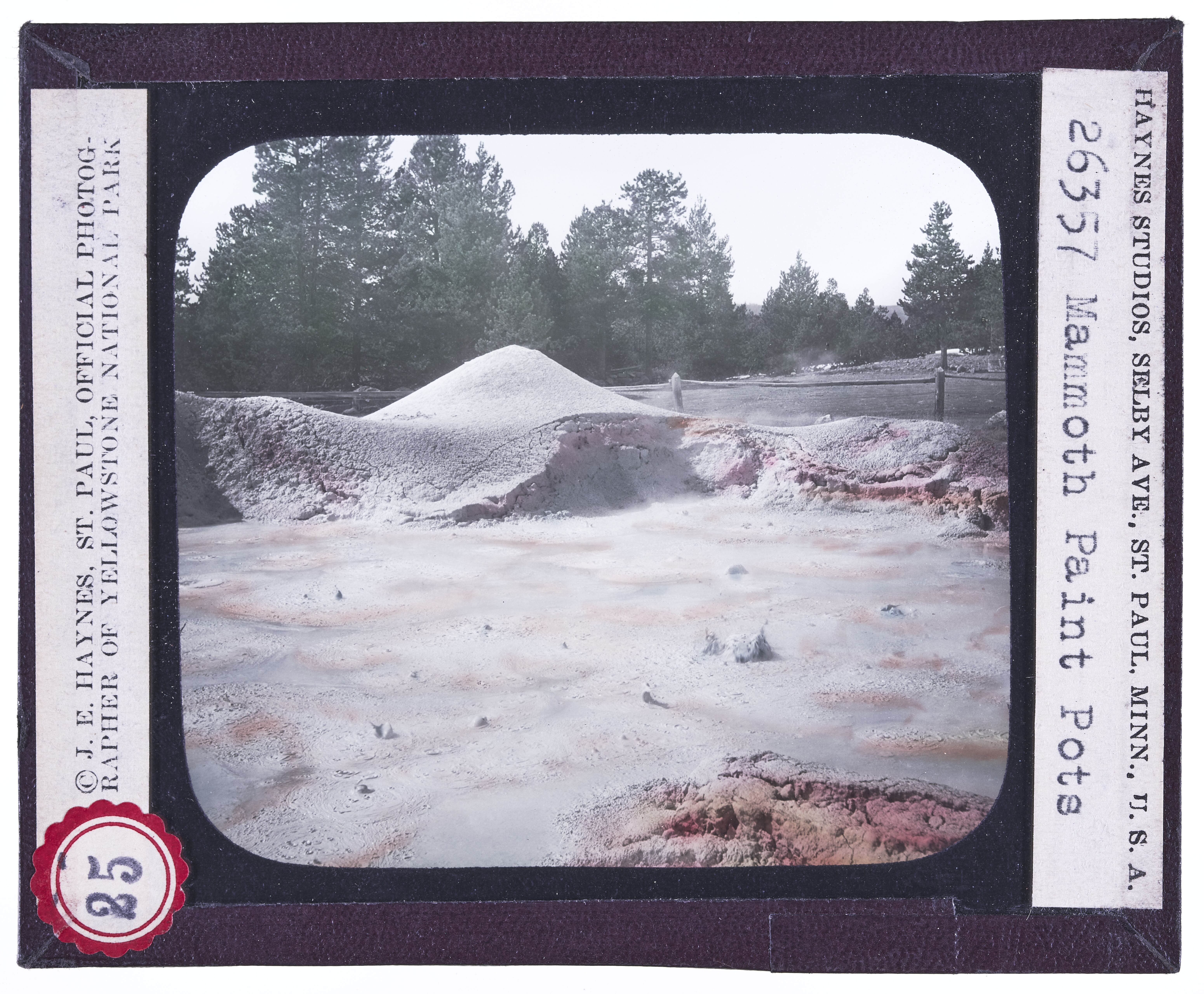 Fountain Geyser