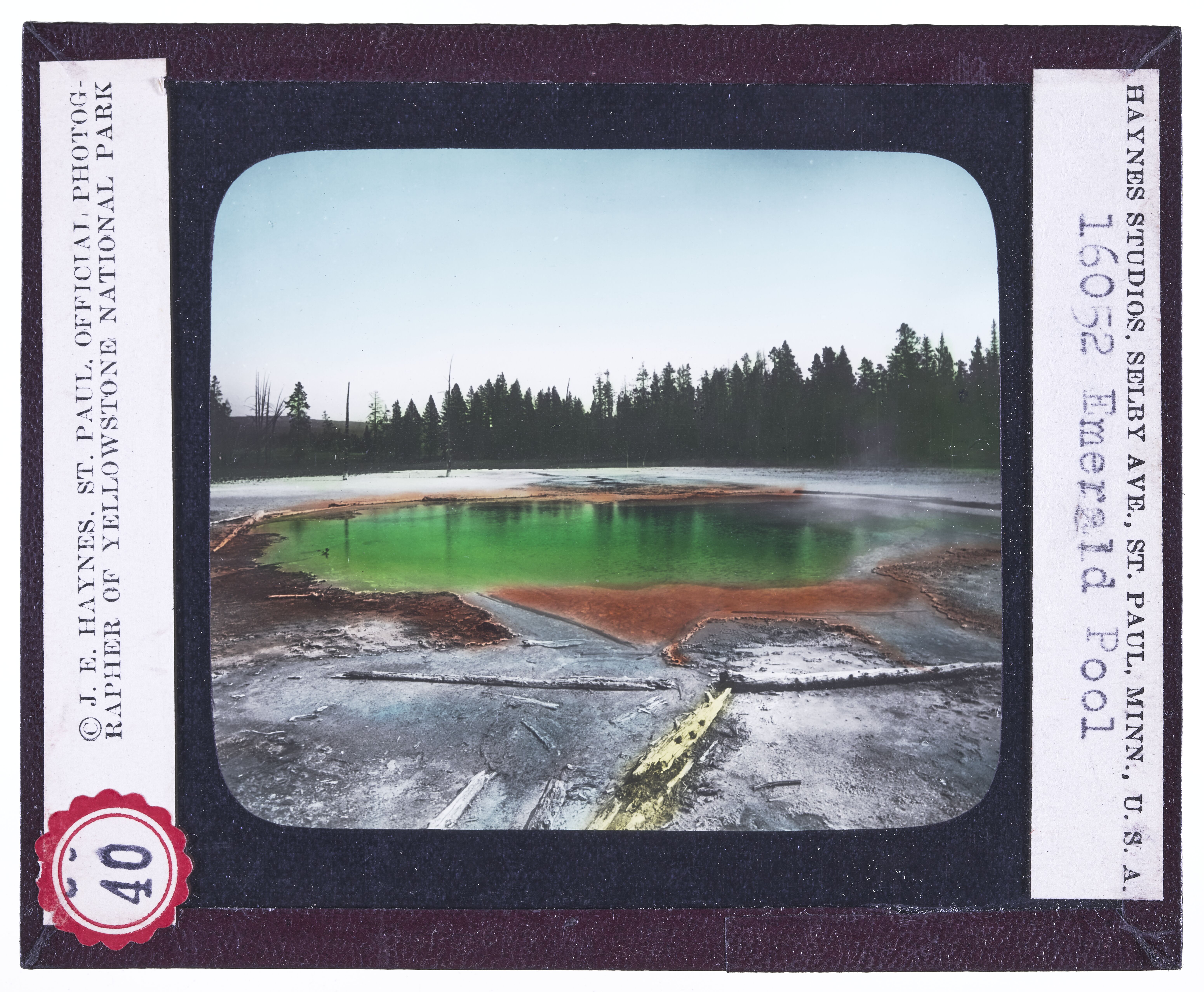 Emerald Pool
