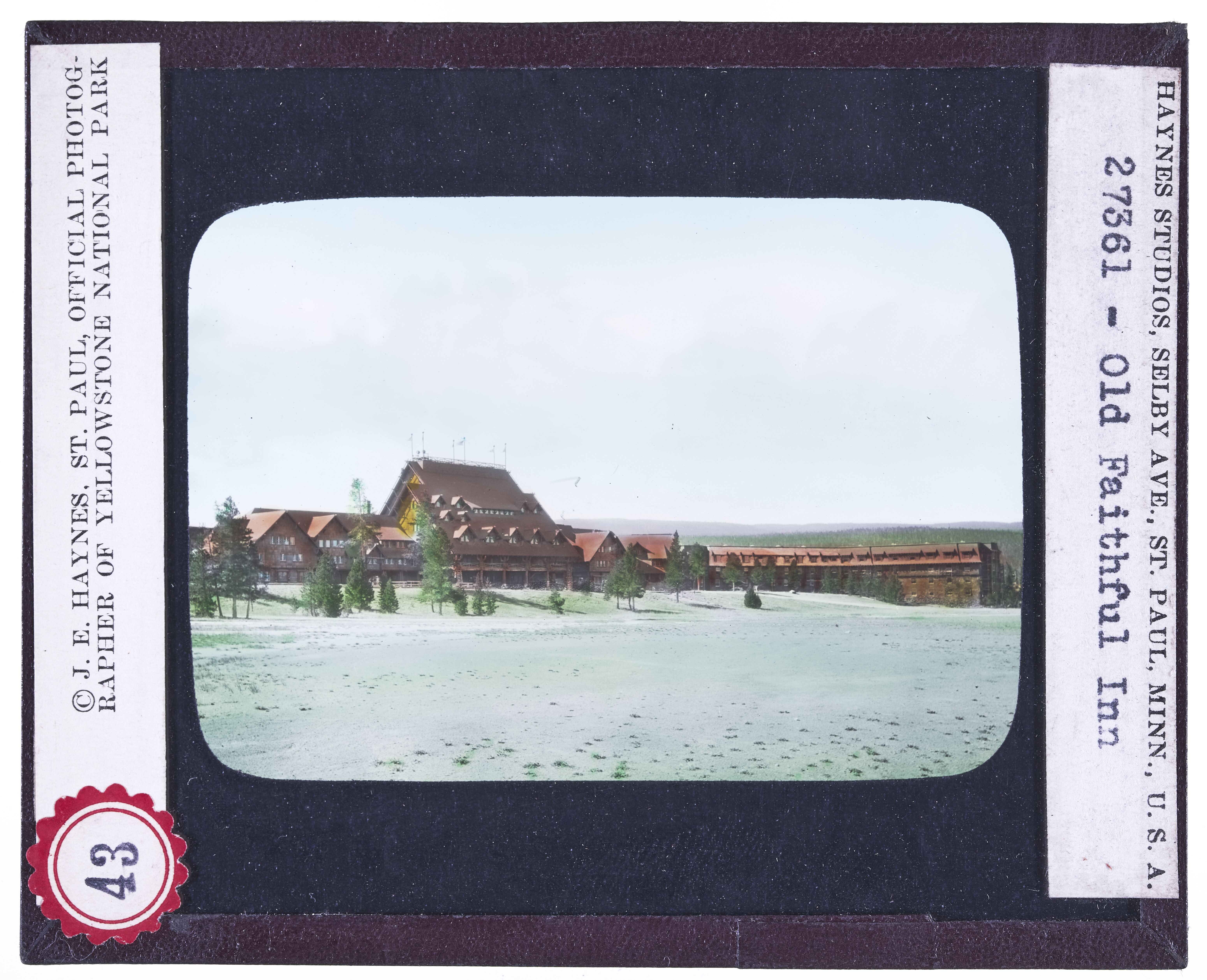 Old Faithful Inn