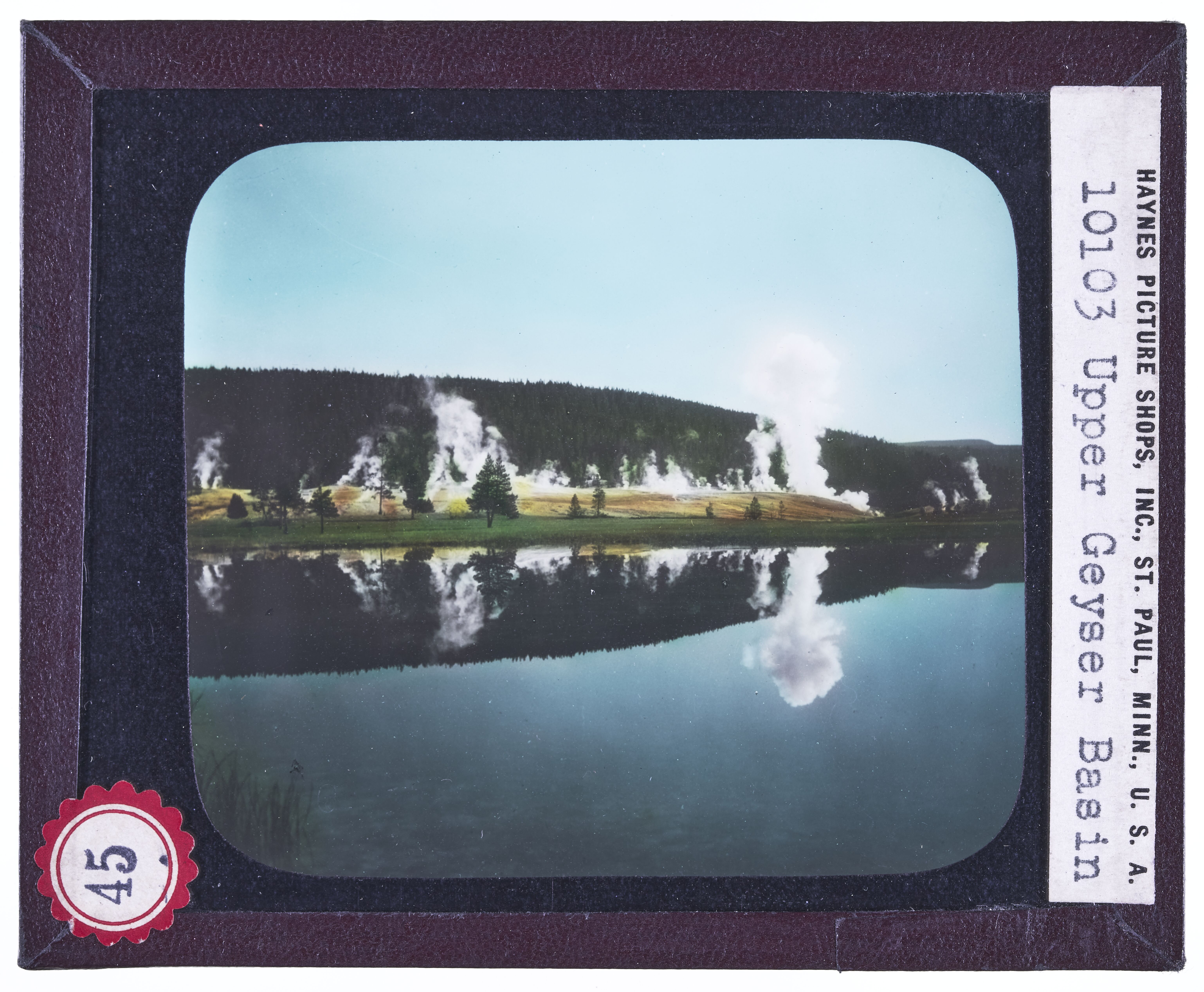 Upper Geyser Basin