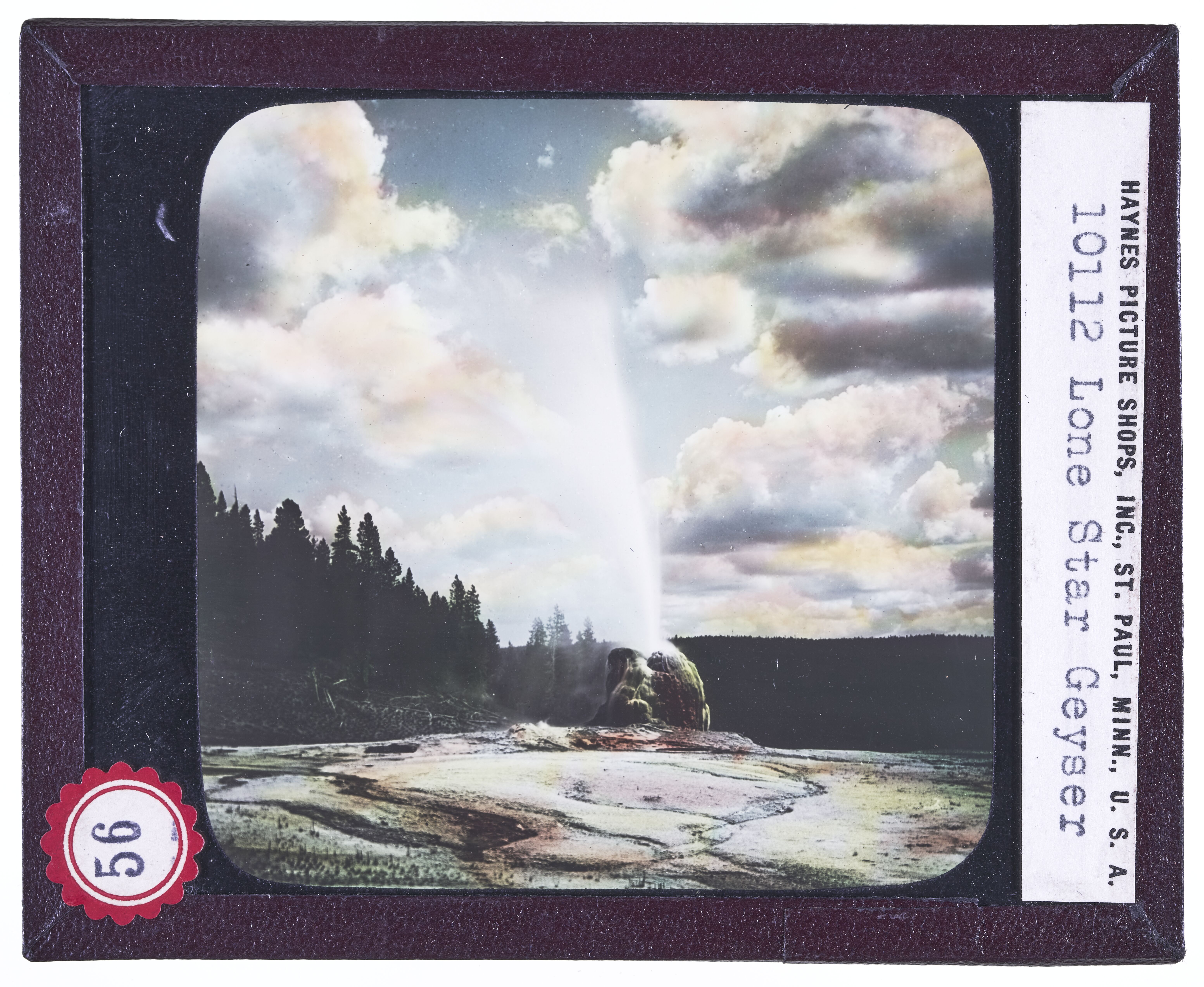 Lone Star Geyser