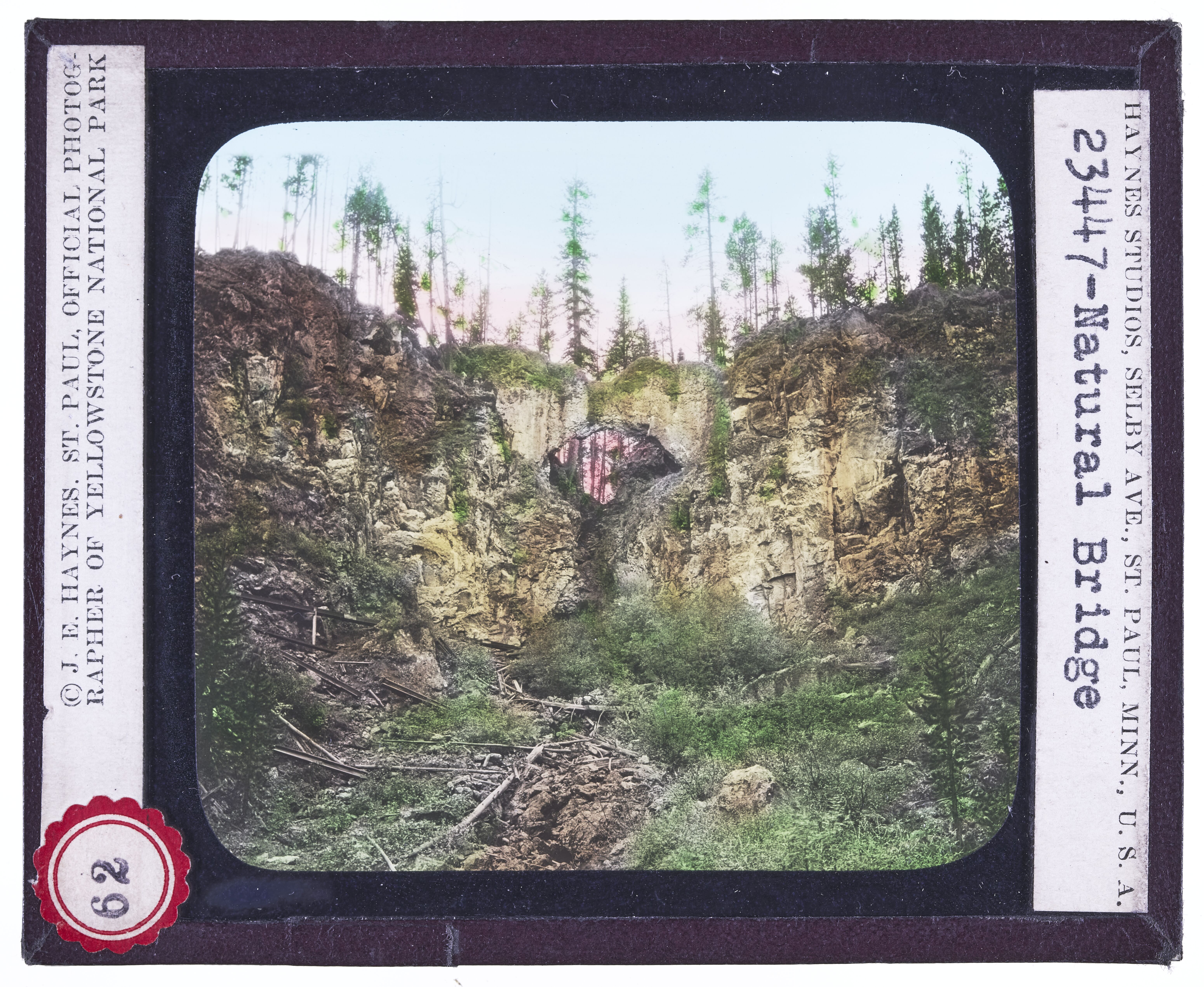 Natural Bridge